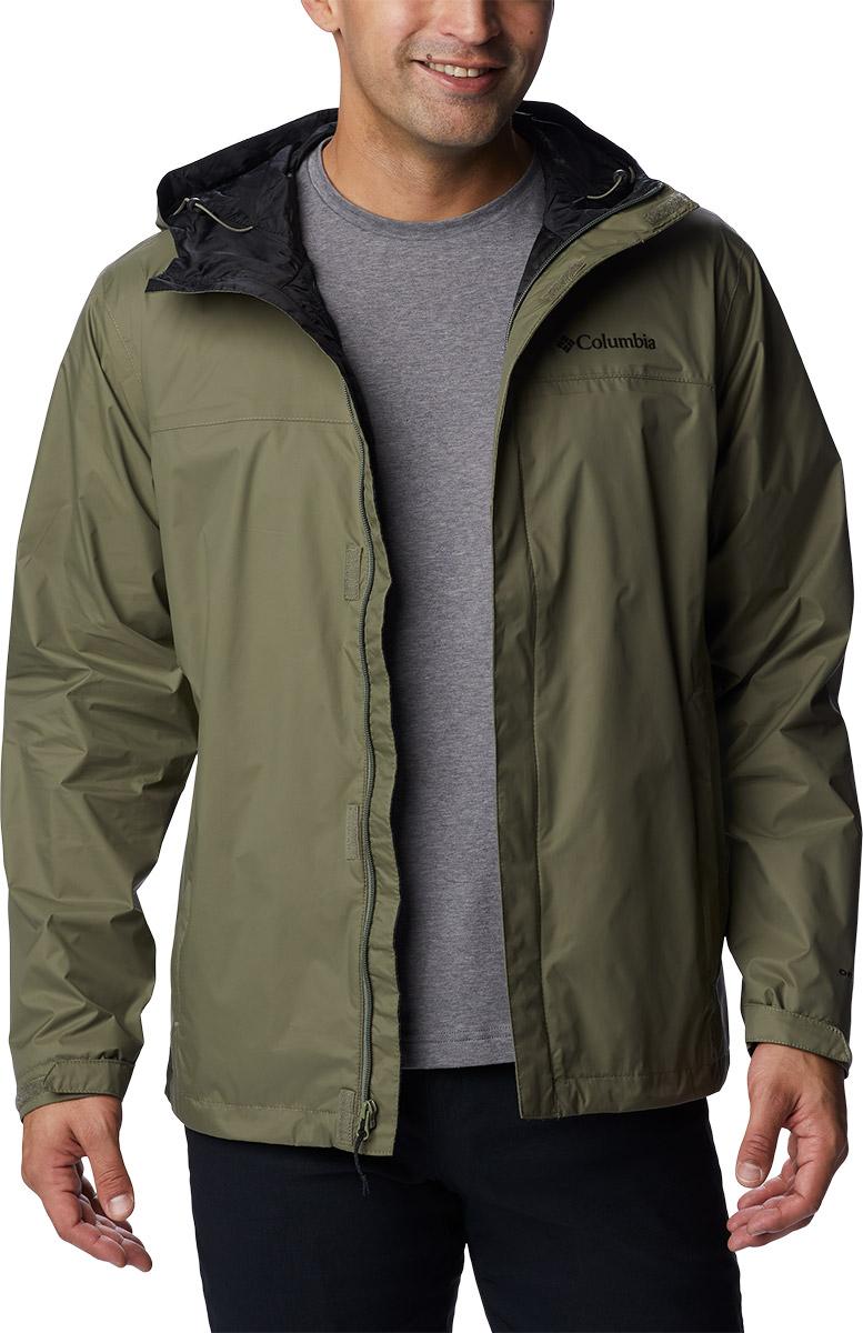 Columbia Watertight II Waterproof Jacket Wiggle