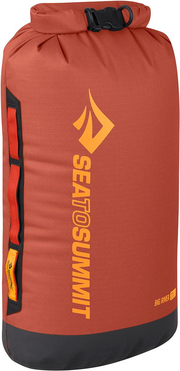 Image of Sea To Summit Big River 420D Dry Bag 20L - Picante