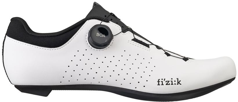 Click to view product details and reviews for Fizik Vento Omna Road Shoes White Black.