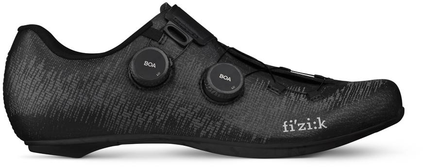Click to view product details and reviews for Fizik Vento Infinito Knit Carbon 2 Road Shoes Wide Fit Black.
