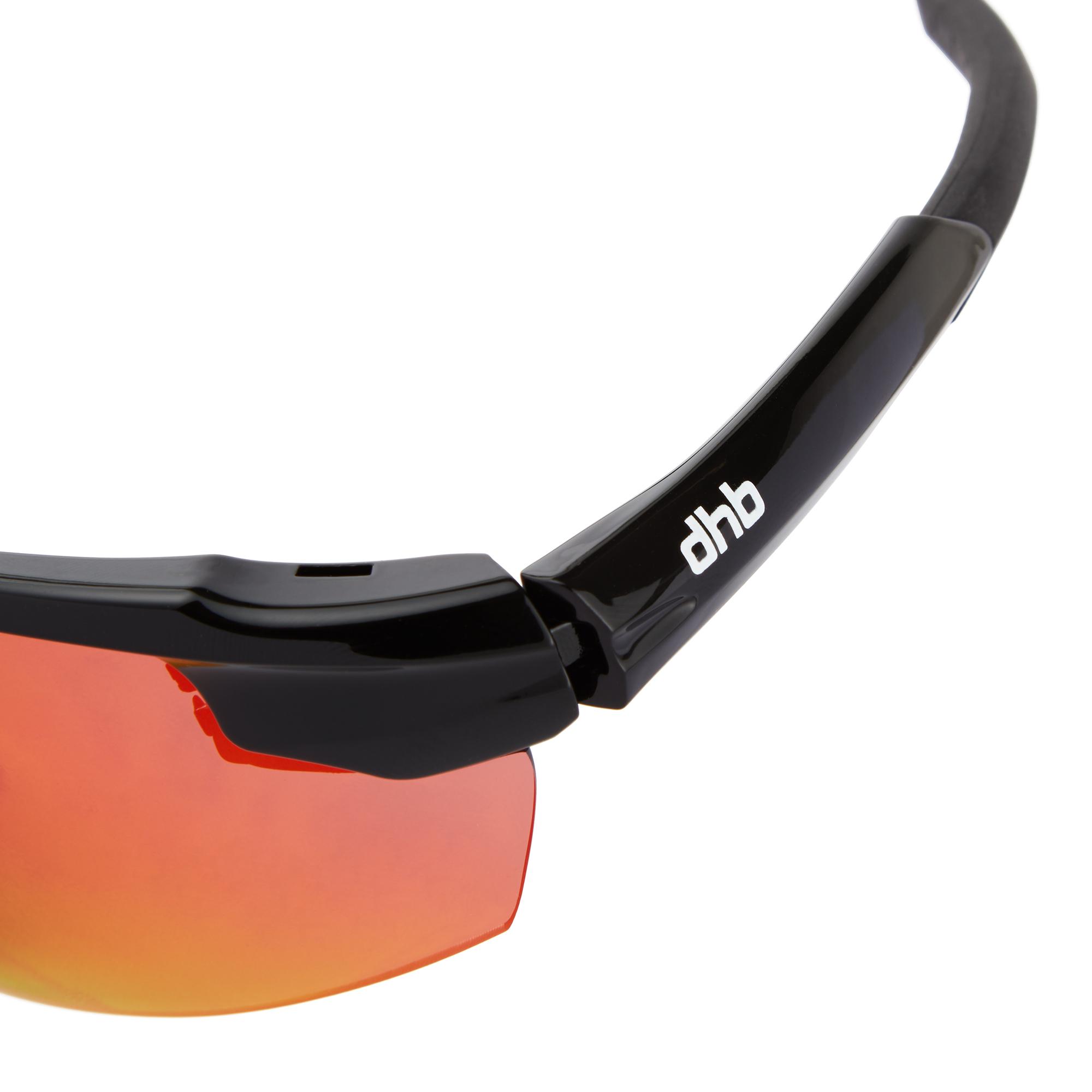 dhb omnicron triple lens sunglasses