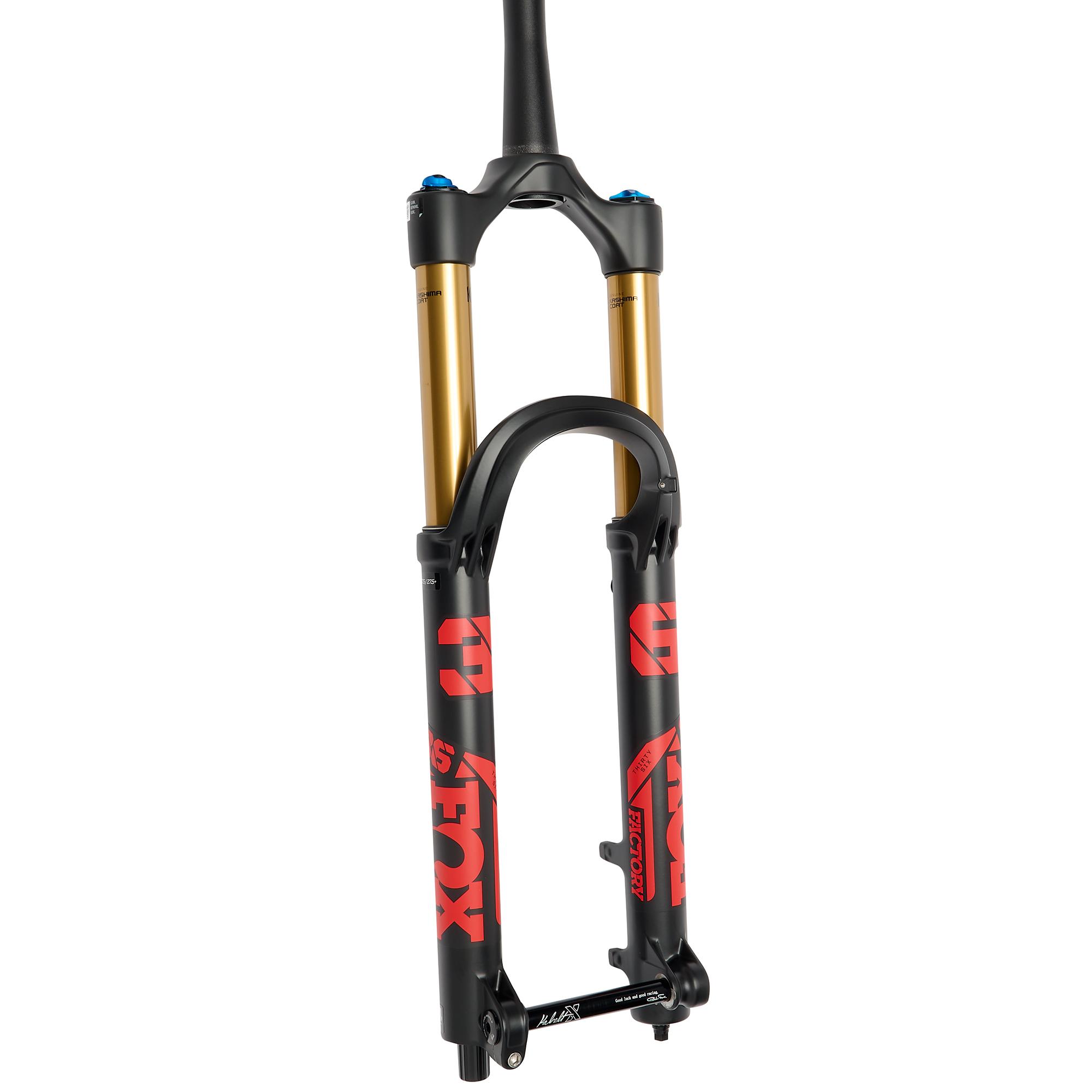 Fox Suspension 36 Float Factory FIT4 Boost Fork 2023 Chain Reaction