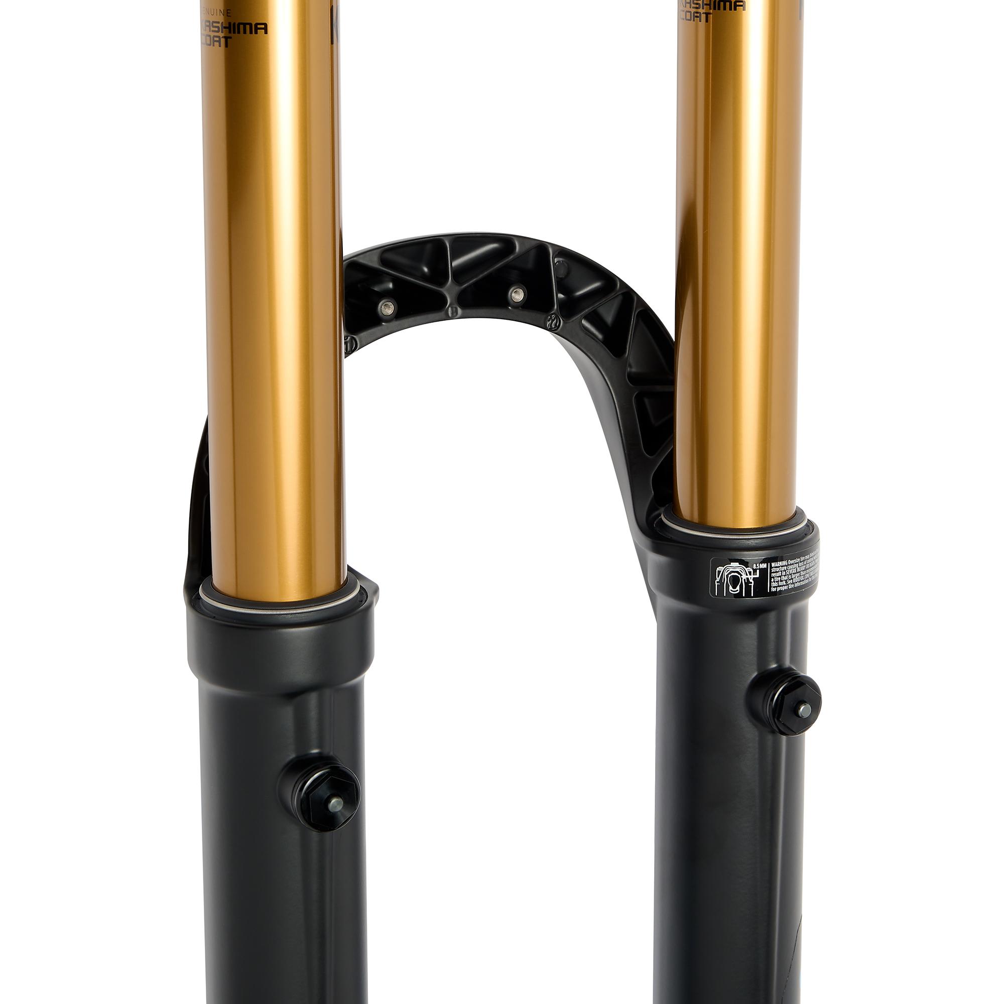 Fox Suspension 36 Float Factory FIT4 Boost Fork 2023 Chain Reaction