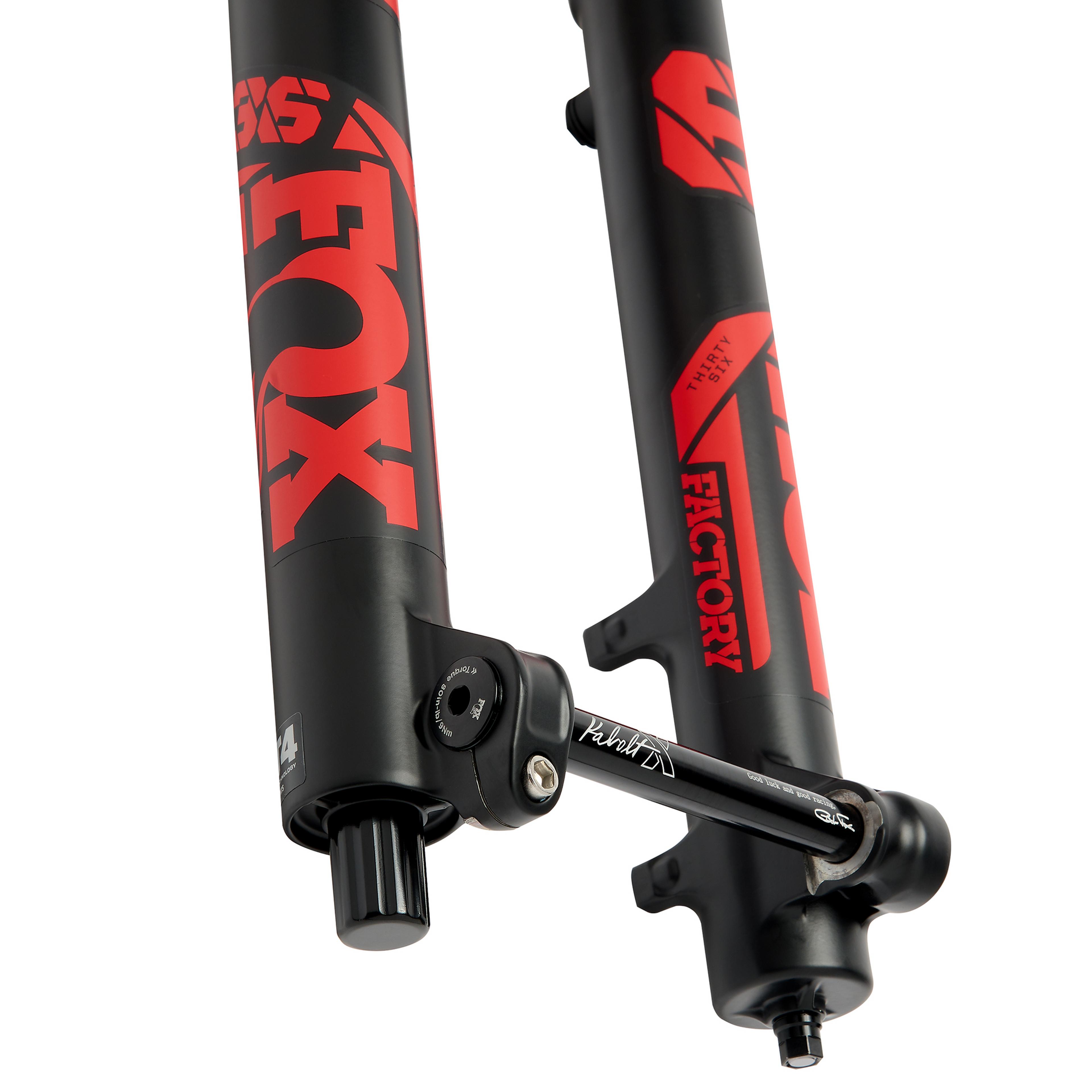 Fox Suspension 36 Float Factory FIT4 Boost Fork 2023 Chain Reaction