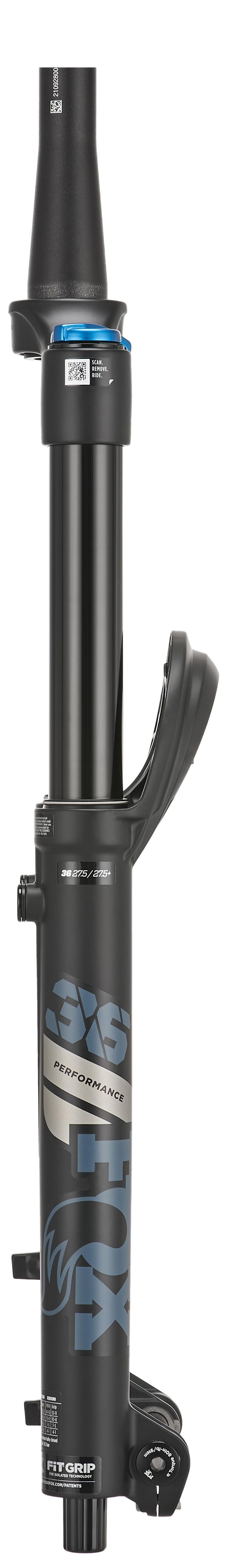 fox float front fork