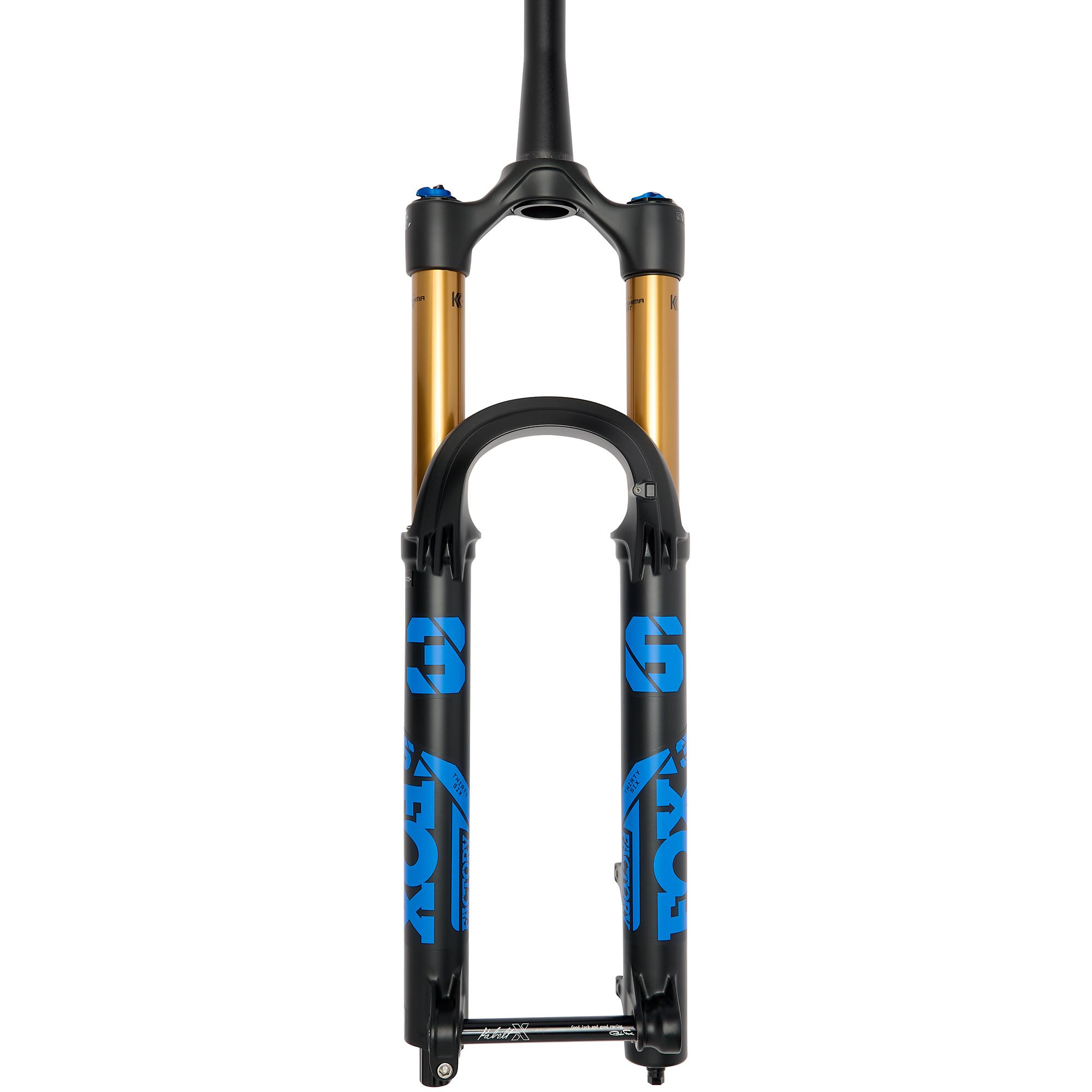 Fox Suspension 36 Float Factory GRIP2 Fork 2023 Chain Reaction