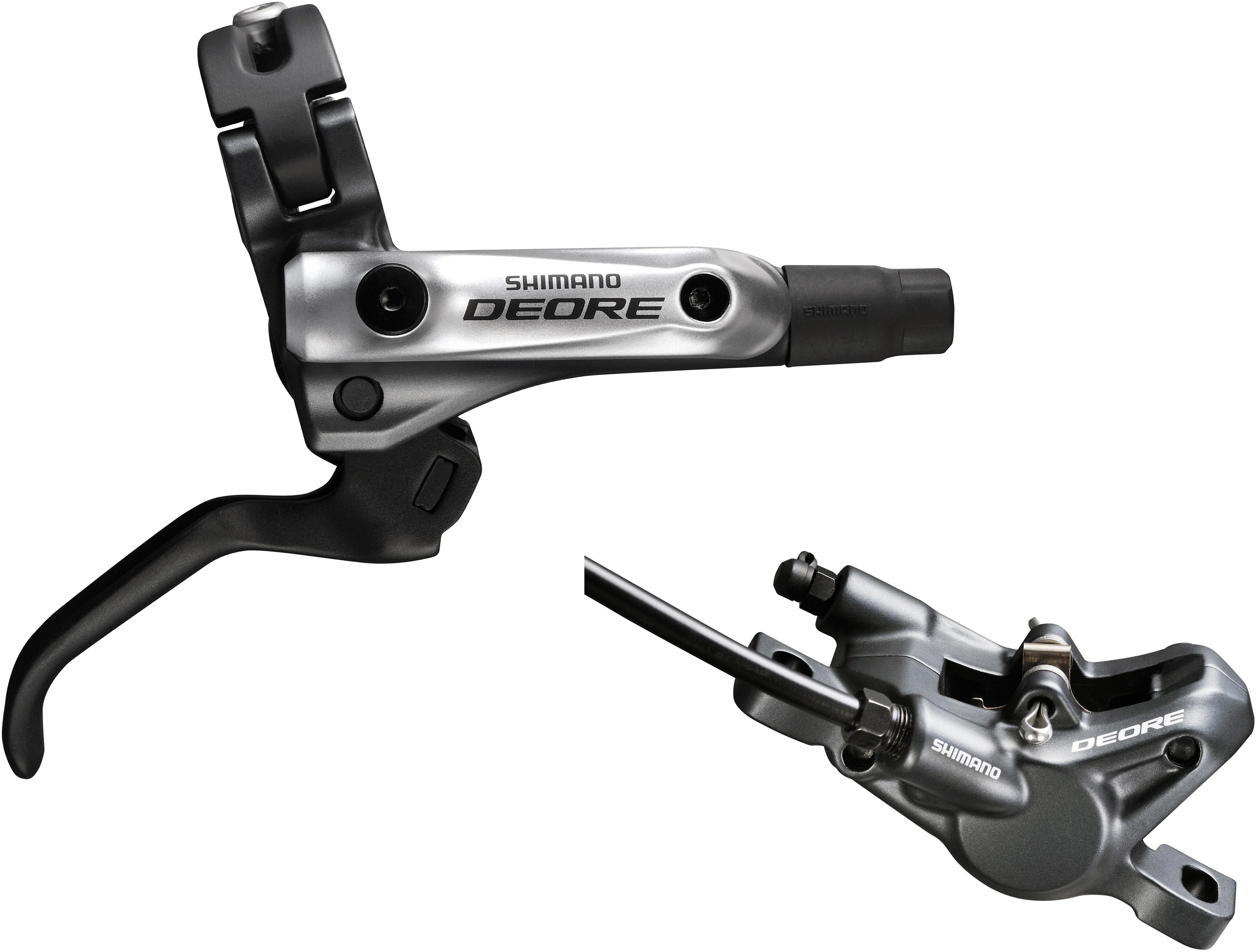 Shimano DEORE BLM6100 Jkit Disc Brake Wiggle