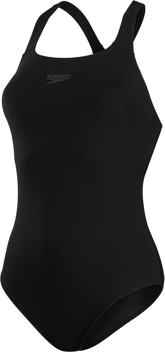 Click to view product details and reviews for Speedo Womens Eco Endurance Kickback Swimsuit Black.