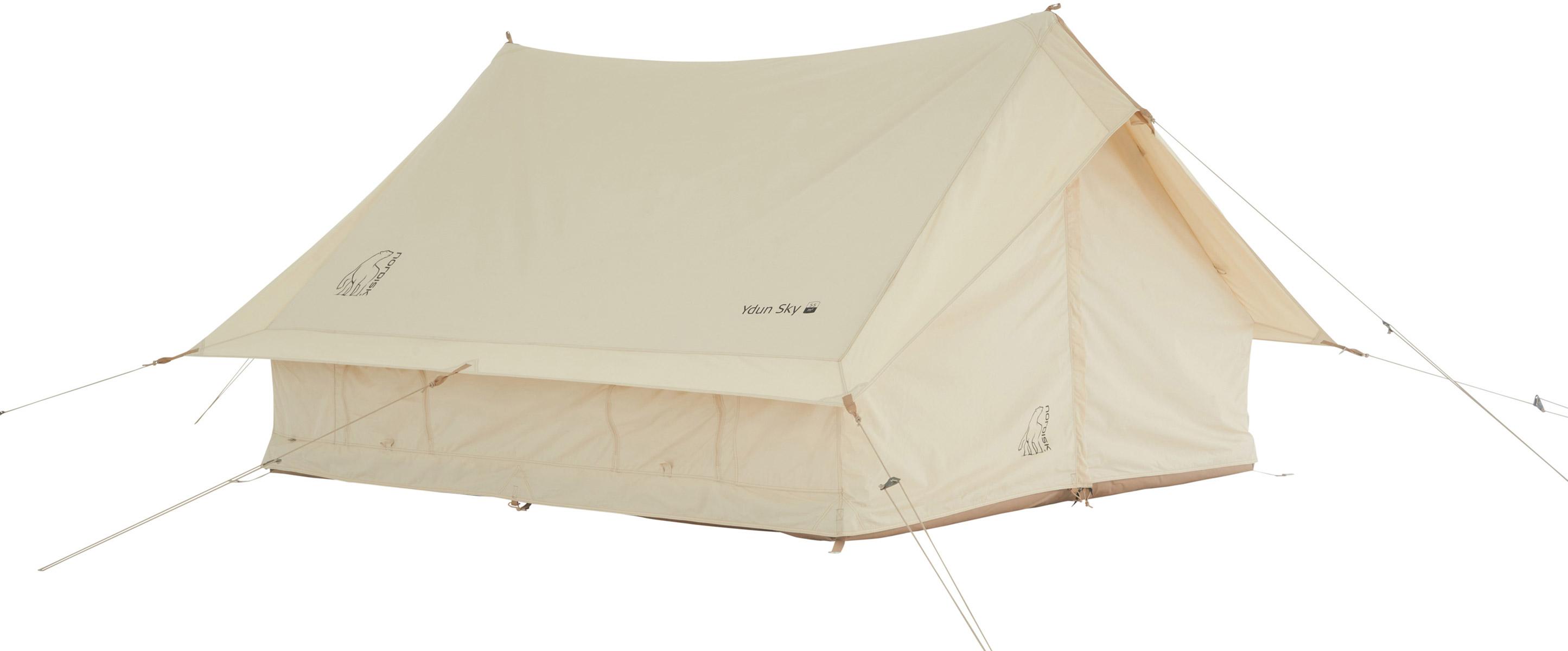 Nordisk Ydun Sky 5.5 Technical Cotton Tent | Wiggle