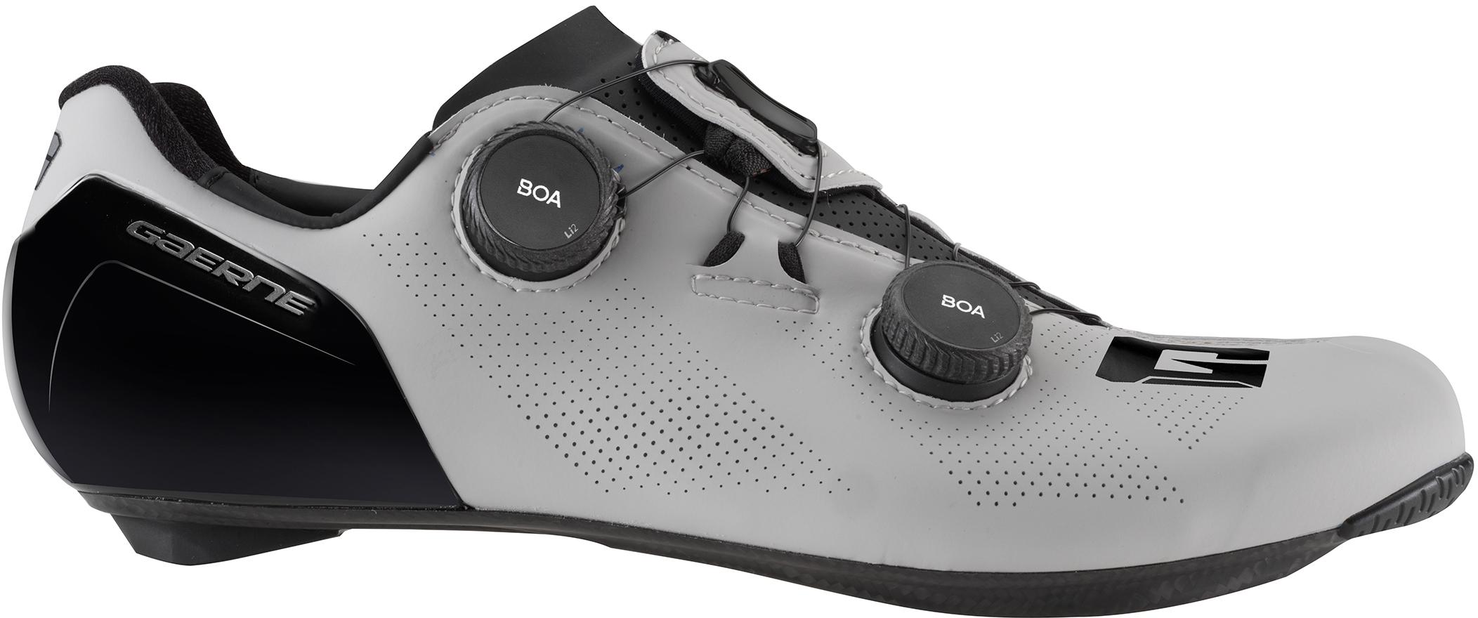 Click to view product details and reviews for Gaerne Carbon Gstl Shoes Matte Grey.