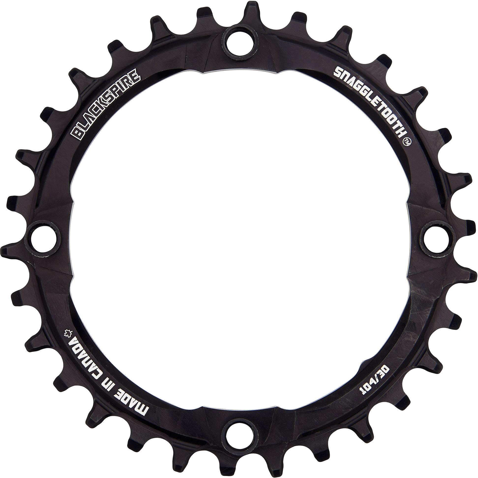 Blackspire Snaggletooth Narrow Wide Chainring | chain ring