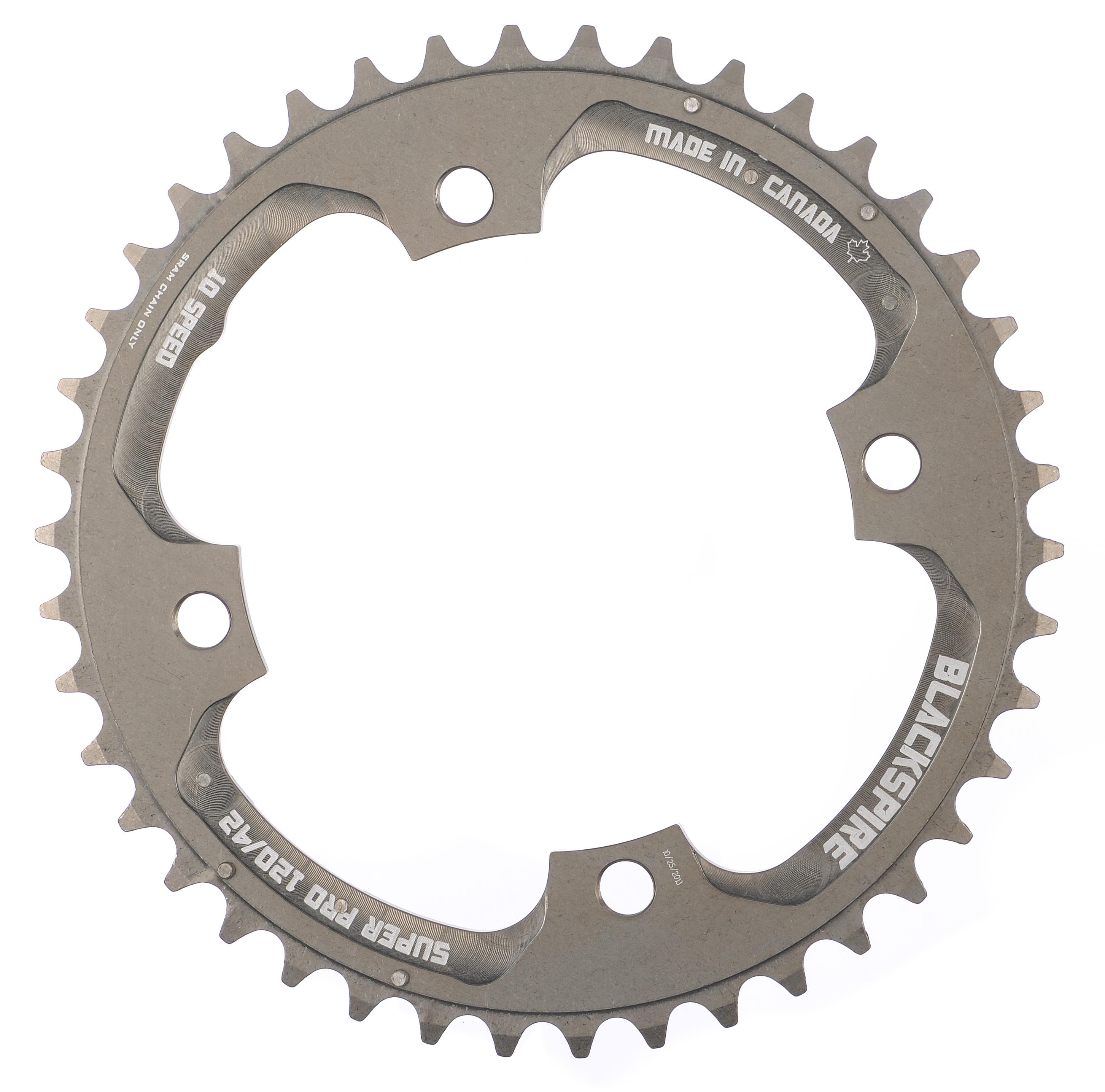 Blackspire SuperPro Chain Ring (SRAM XX-X0-X9-X7) | chain ring