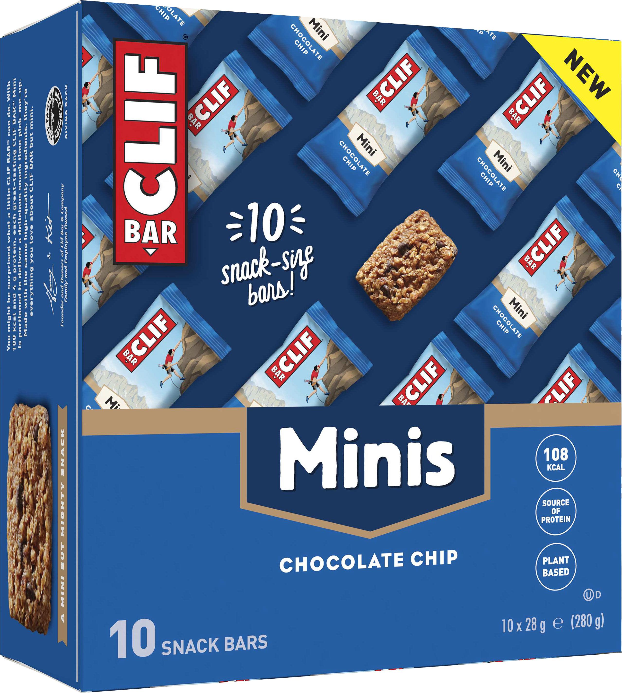 Click to view product details and reviews for Clif Bar Energy Bar Mini 10 X 28g.