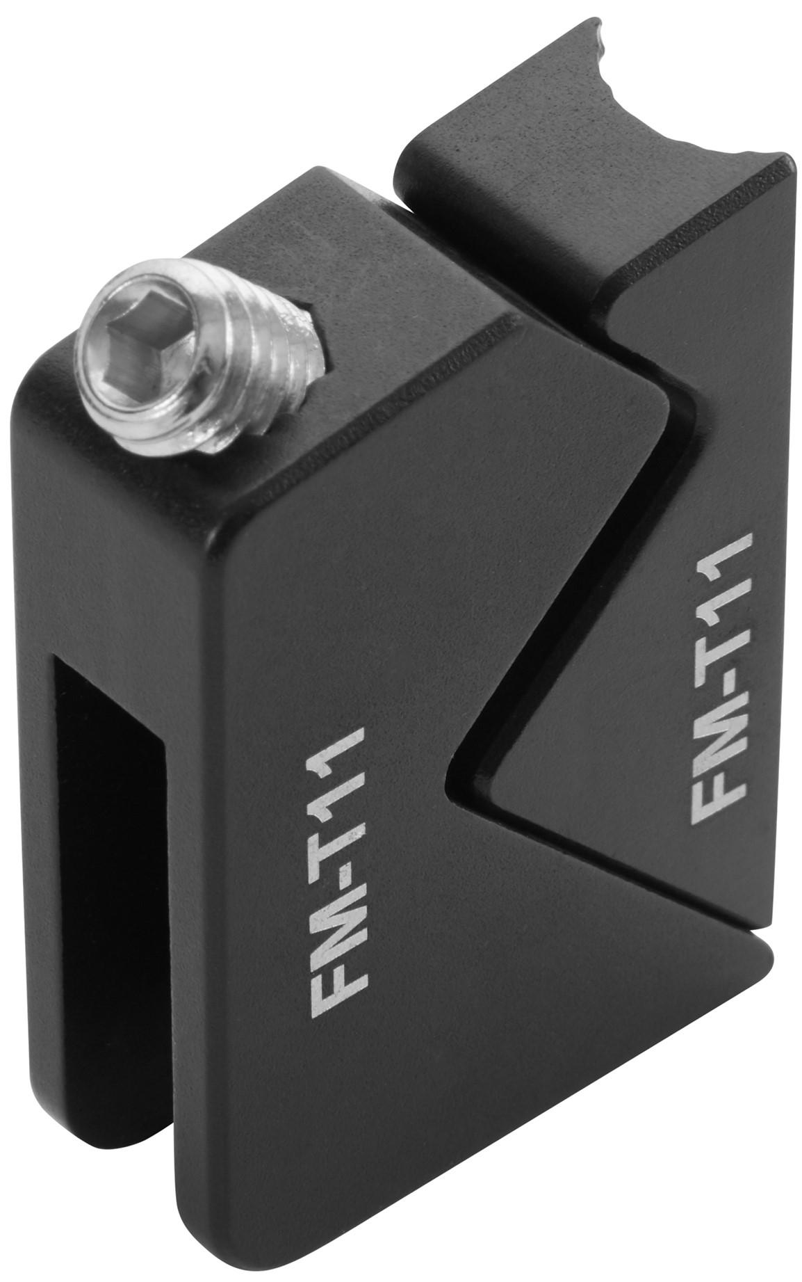 Click to view product details and reviews for Vitus Auro Disc Integrated Seat Clamp Black.