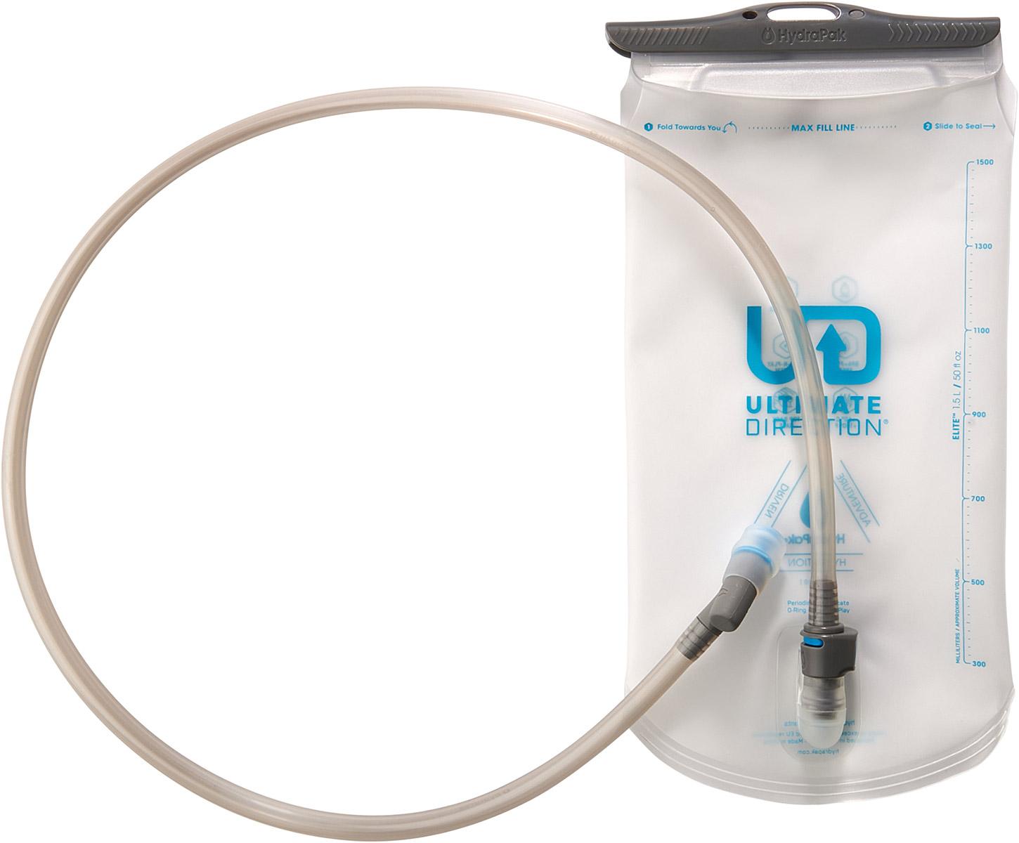 Image of Ultimate Direction 1.5L Reservoir - Clear