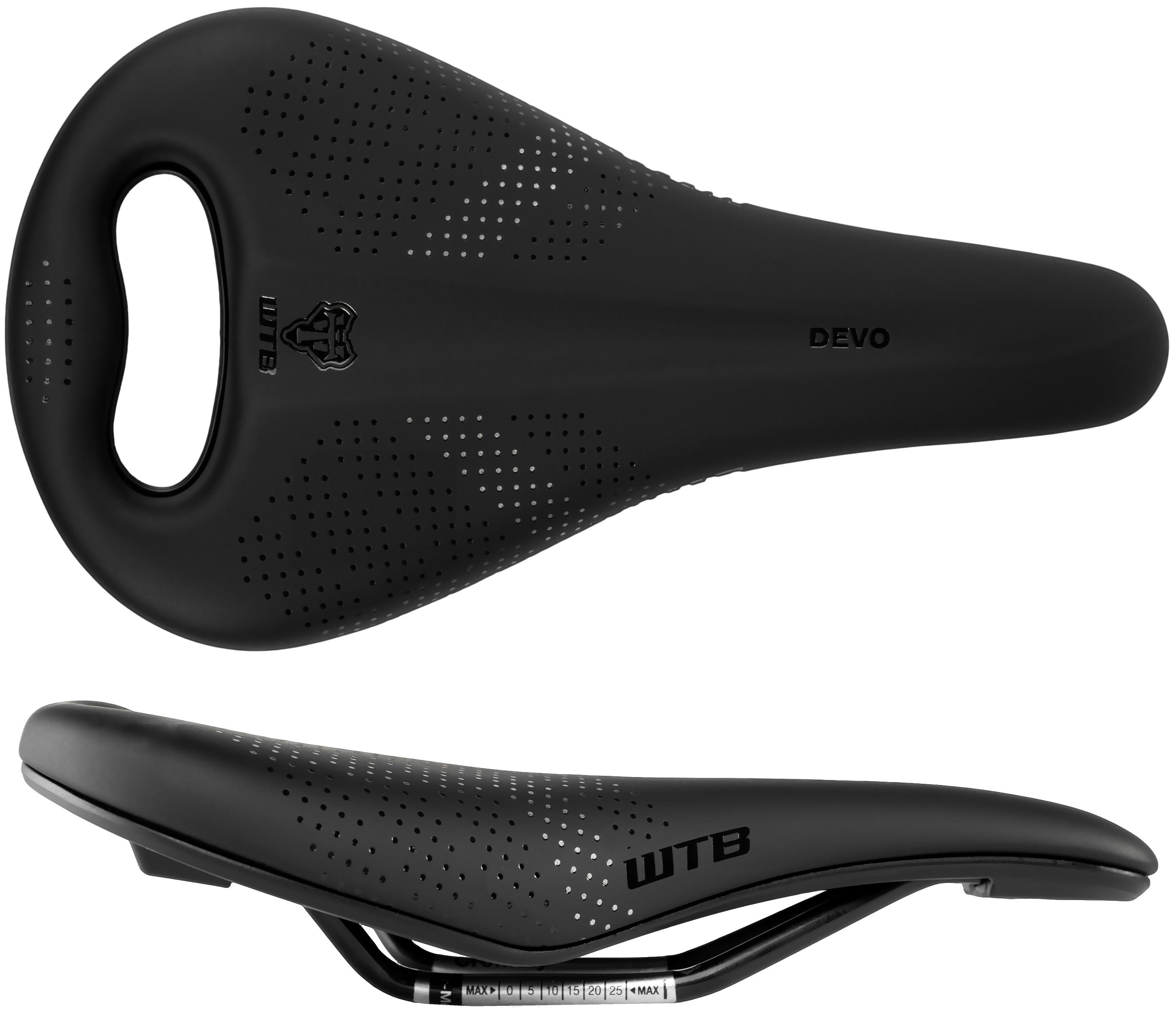 wtb devo saddle