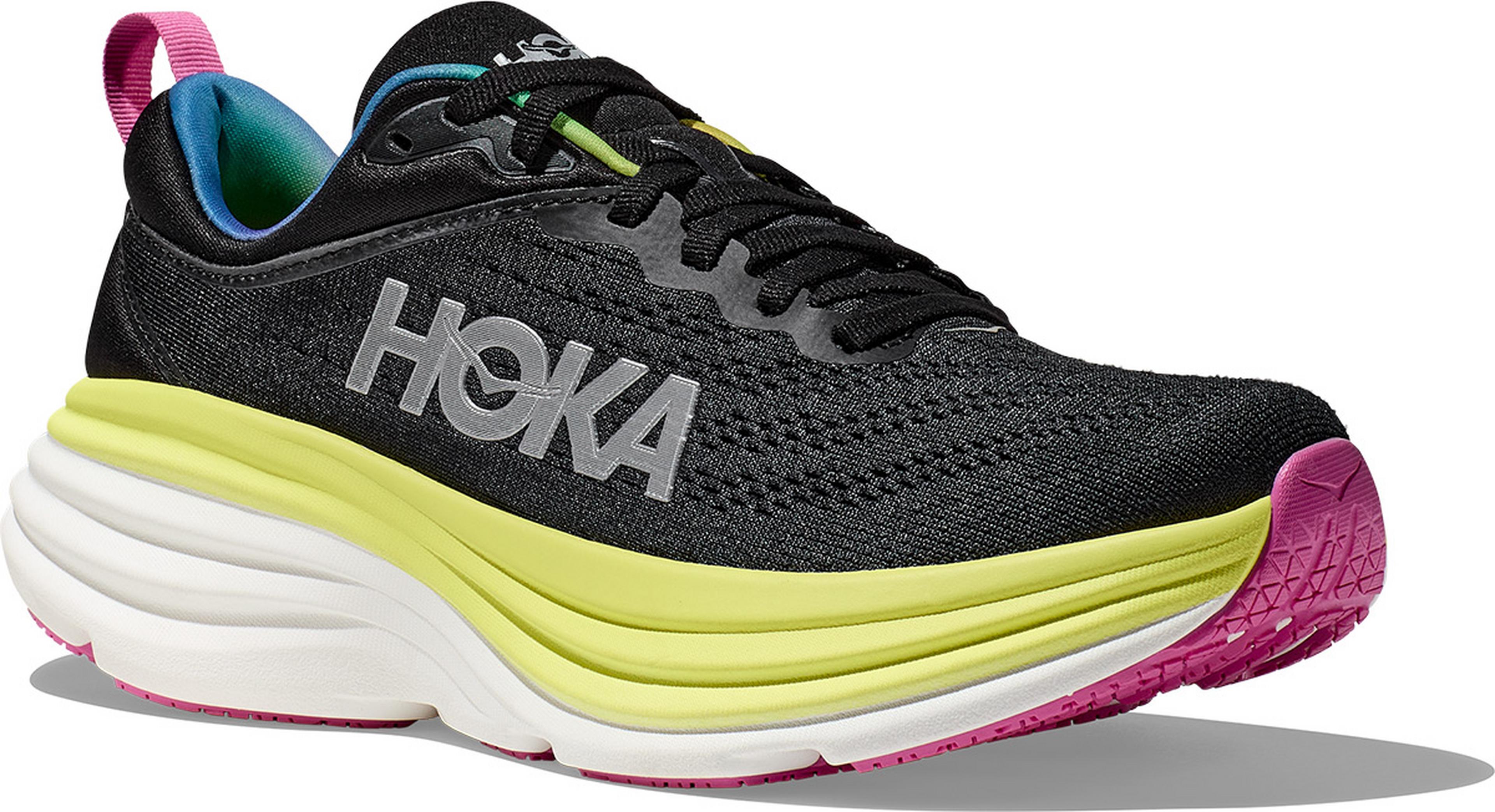 Hoka One One Bondi 8 Running Shoes | Wiggle