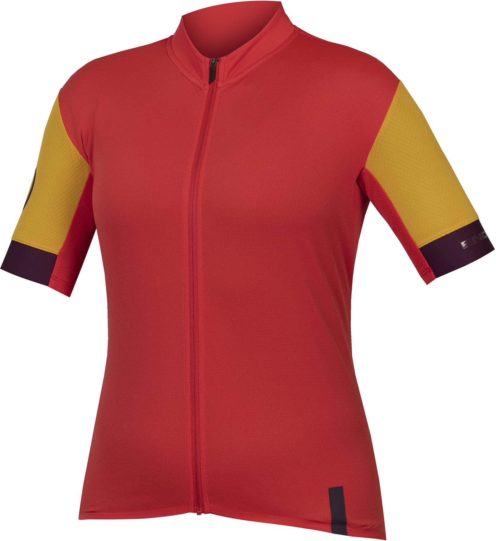 Click to view product details and reviews for Endura Womens Fs260 Short Sleeve Cycling Jersey Pomegranate.