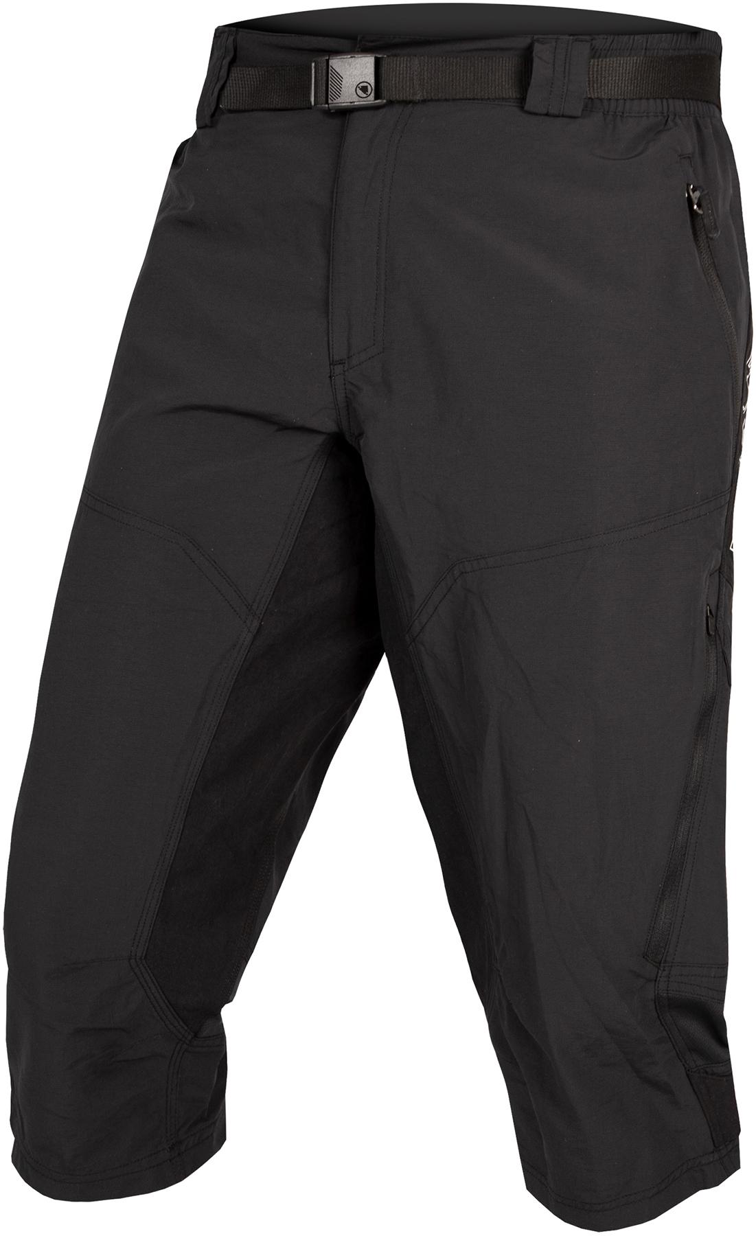 Click to view product details and reviews for Endura Hummvee 3 4 Length Baggy Shorts Black.