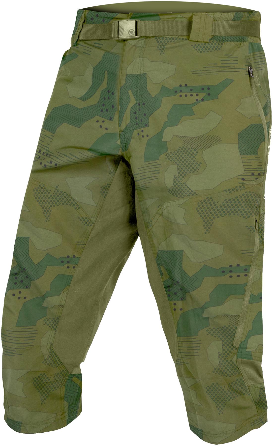Click to view product details and reviews for Endura Hummvee 3 4 Length Baggy Shorts Tonal Olive.
