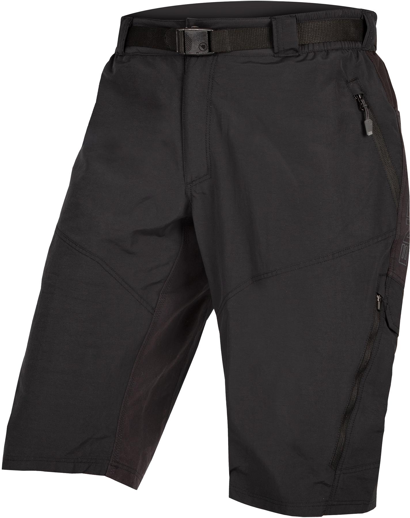 Click to view product details and reviews for Endura Hummvee Short With Liner Black.