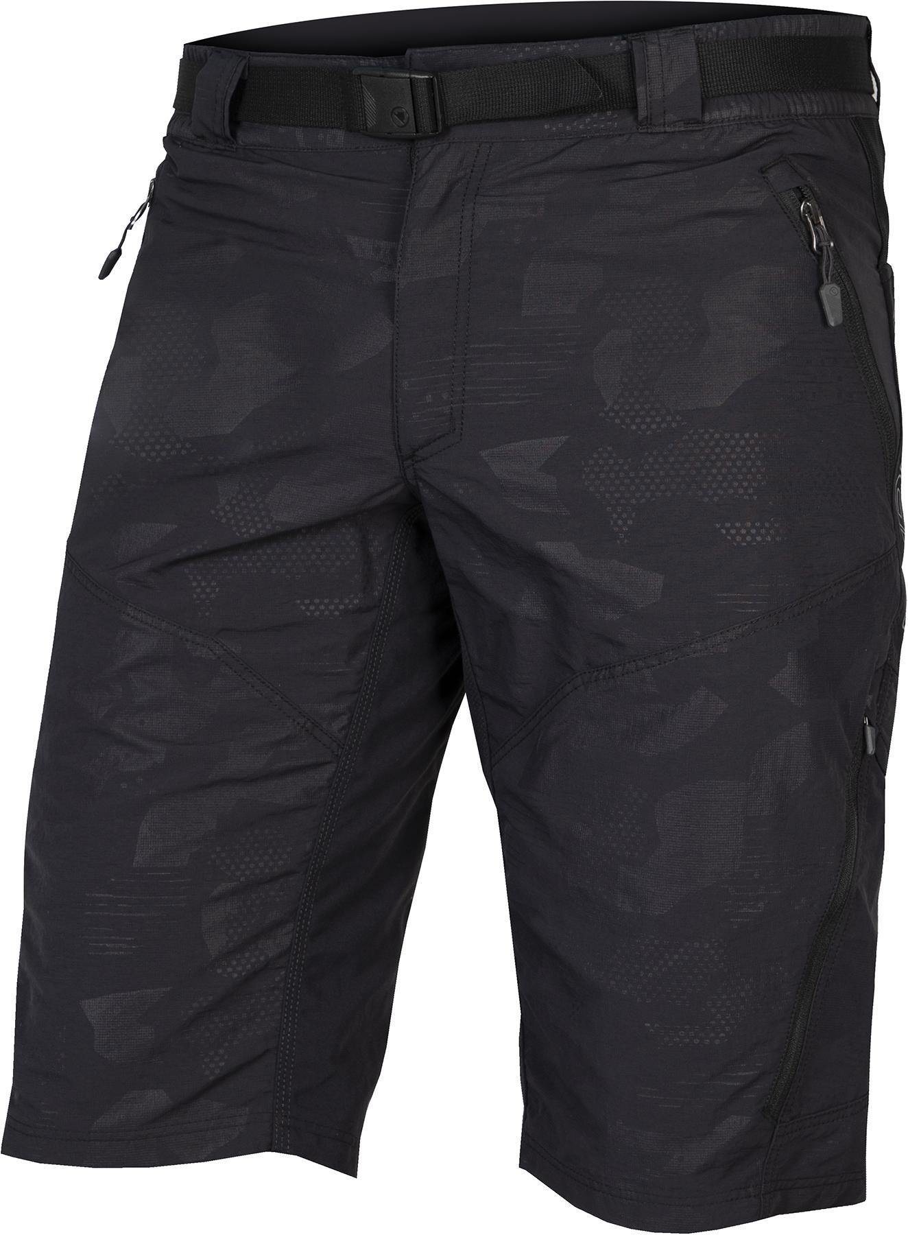 Click to view product details and reviews for Endura Hummvee Short With Liner Black Camo.