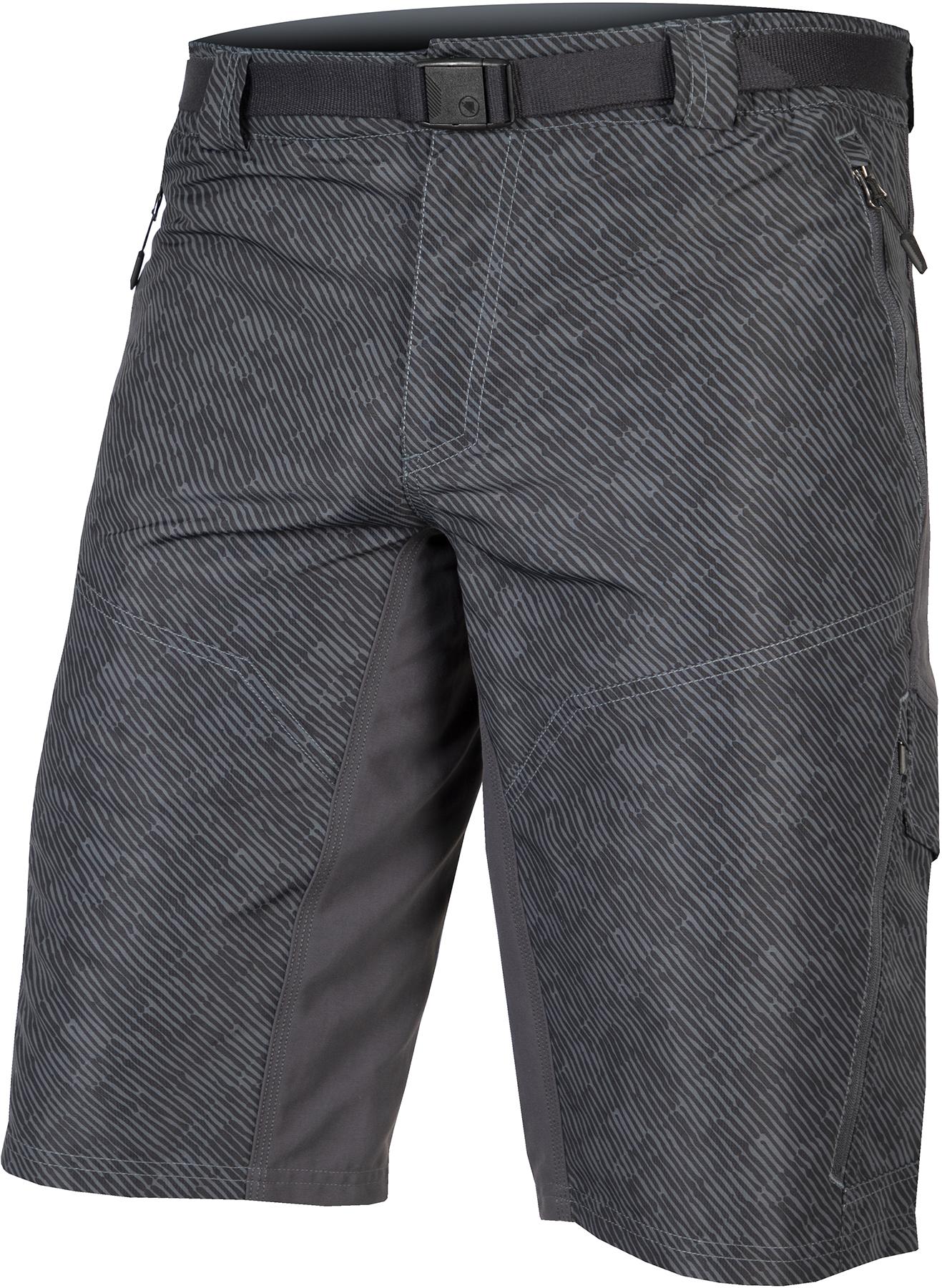Click to view product details and reviews for Endura Hummvee Short With Liner Anthracite.