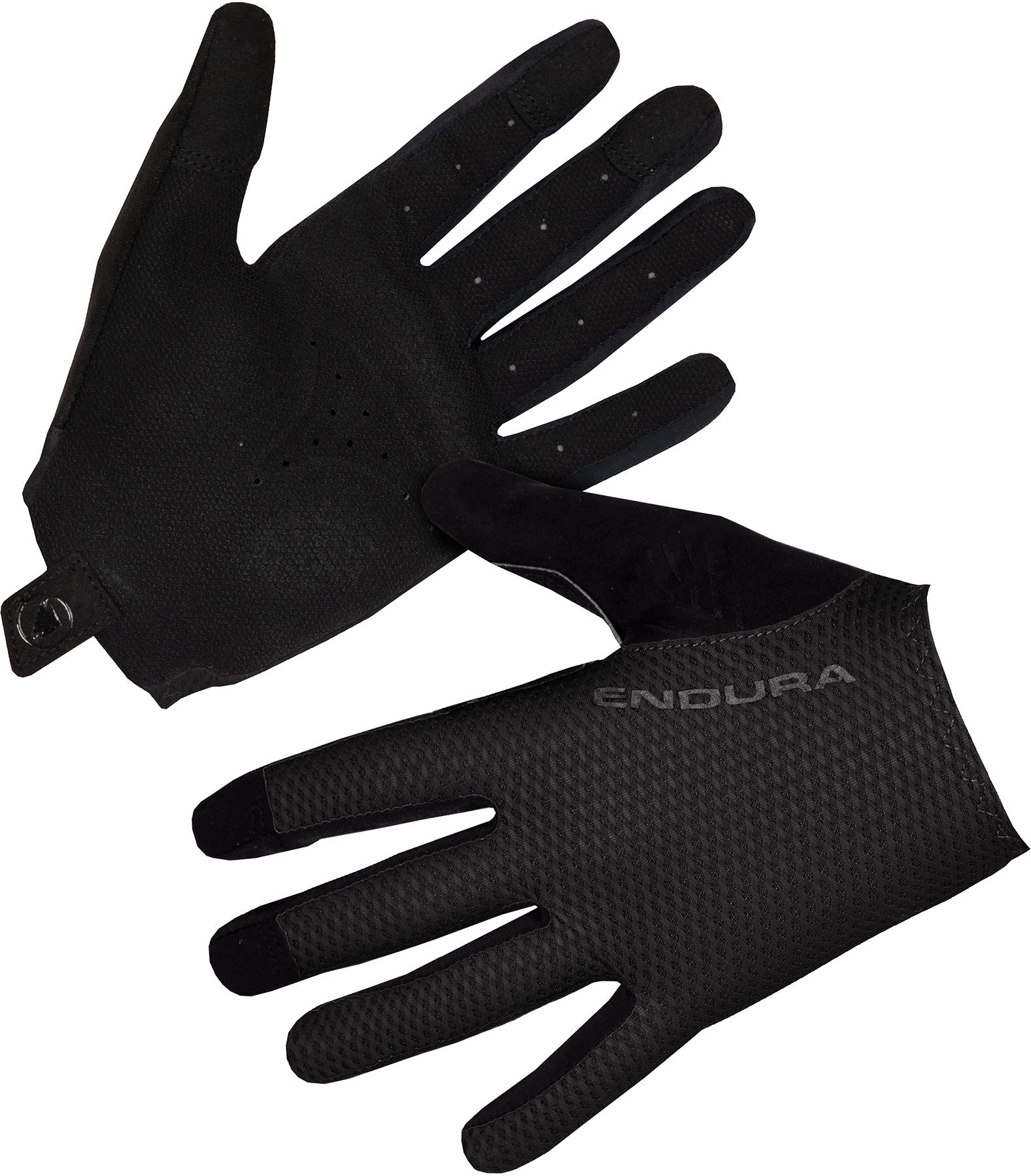 Click to view product details and reviews for Endura Egm Full Finger Glove Black.