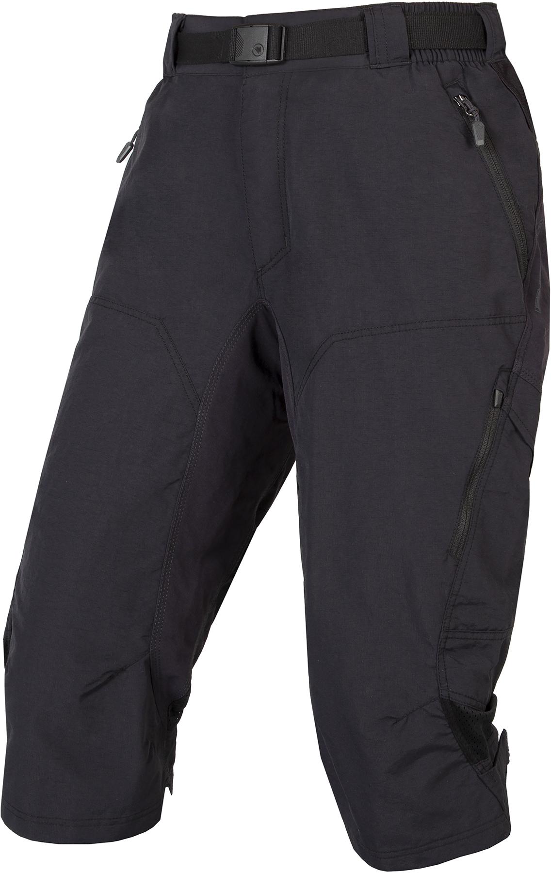 Click to view product details and reviews for Endura Womens Hummveee 3 4 Short With Liner Black.