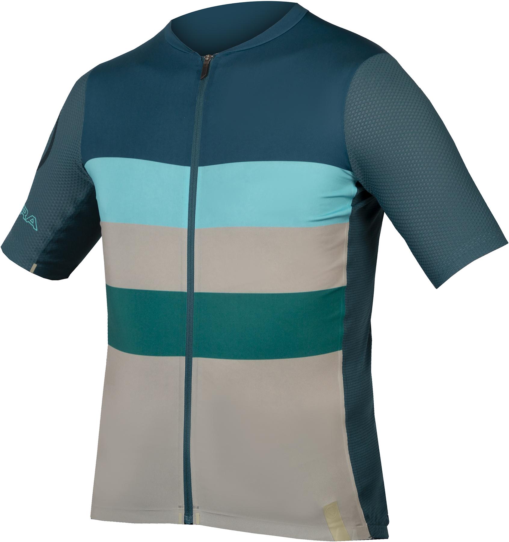 Click to view product details and reviews for Endura Pro Sl Race Short Sleeve Jersey Deep Teal.