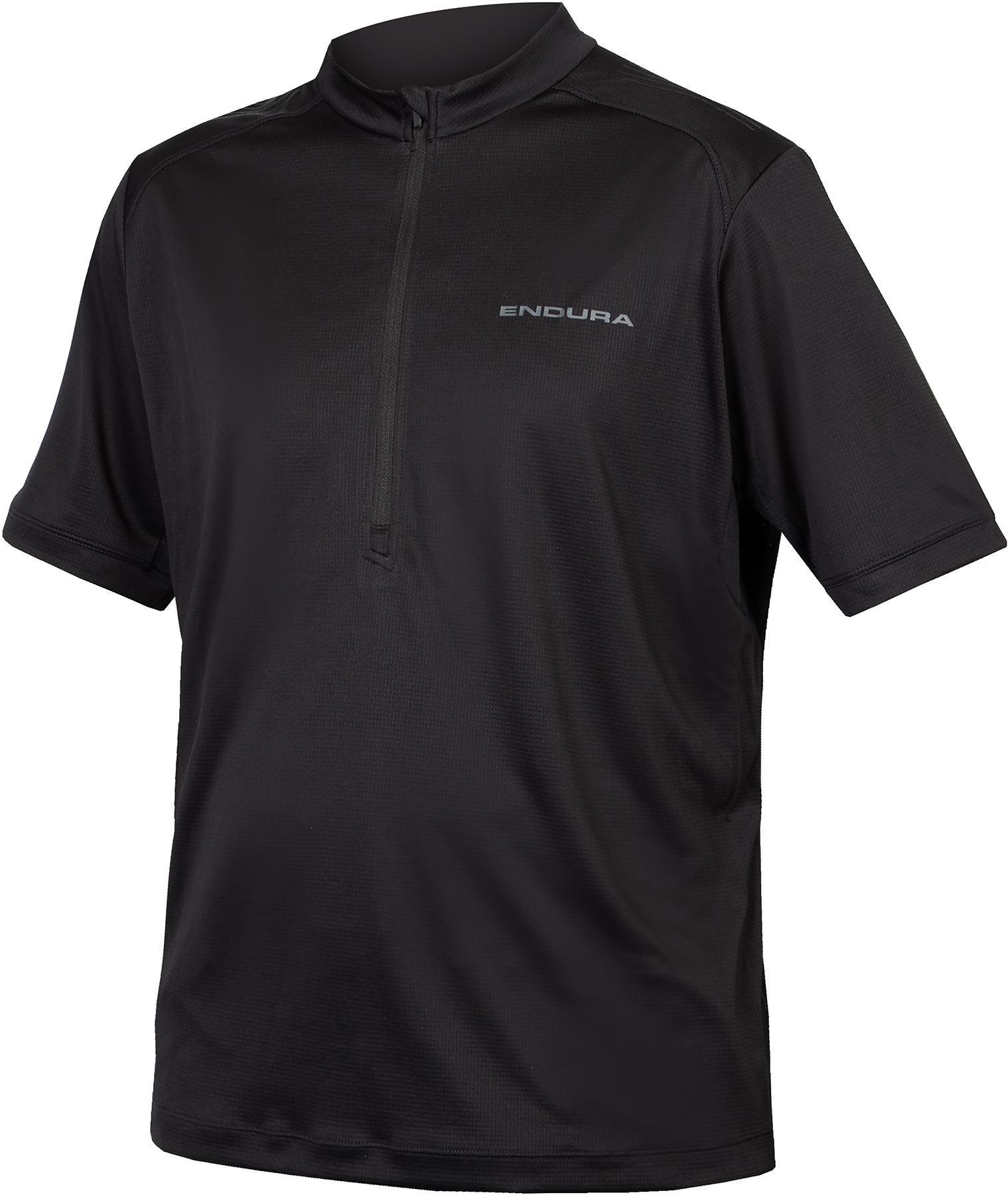 Click to view product details and reviews for Endura Hummvee Short Sleeve Jersey Black.