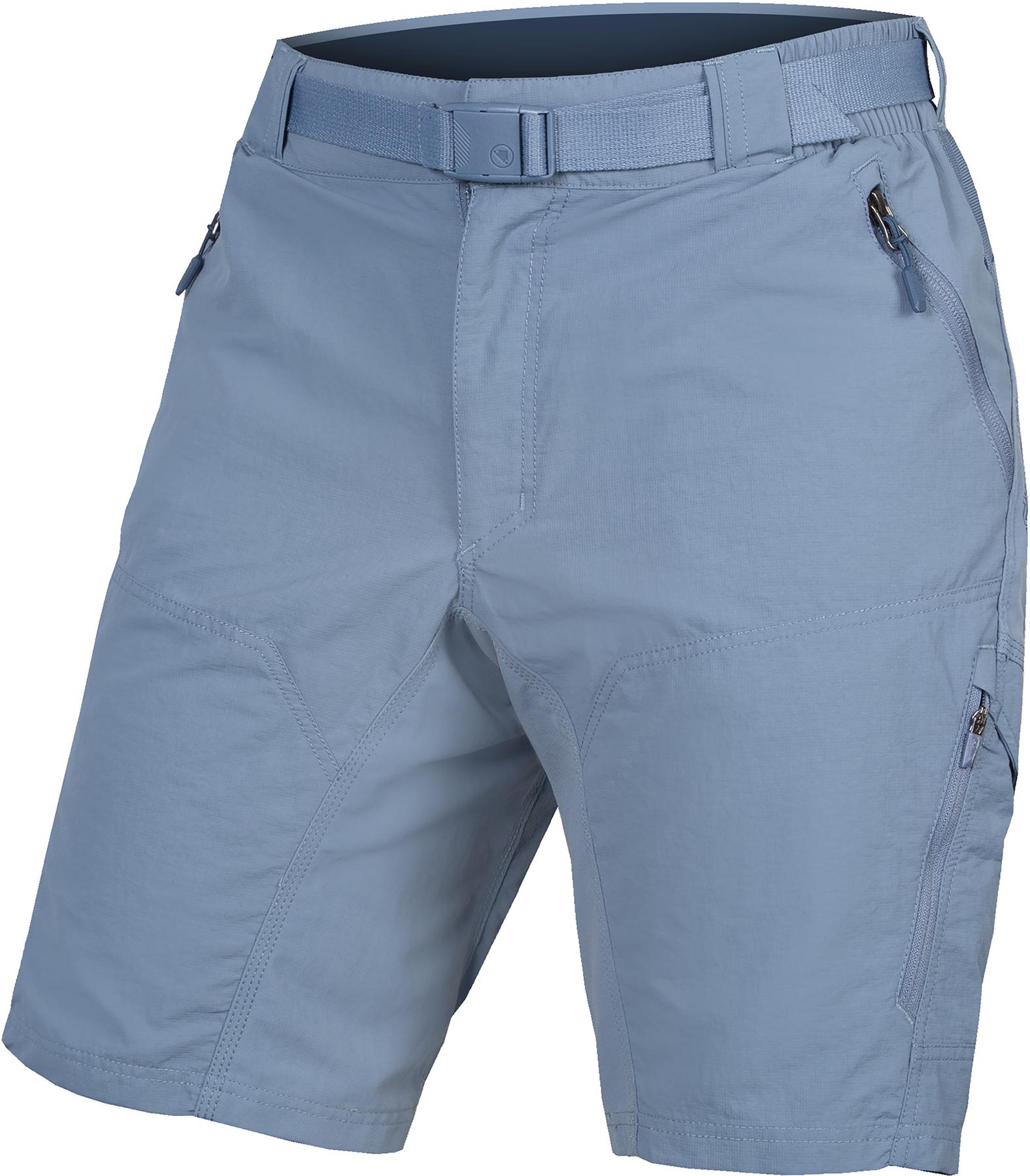 Click to view product details and reviews for Endura Womens Hummveee Short With Liner Blue Steel.