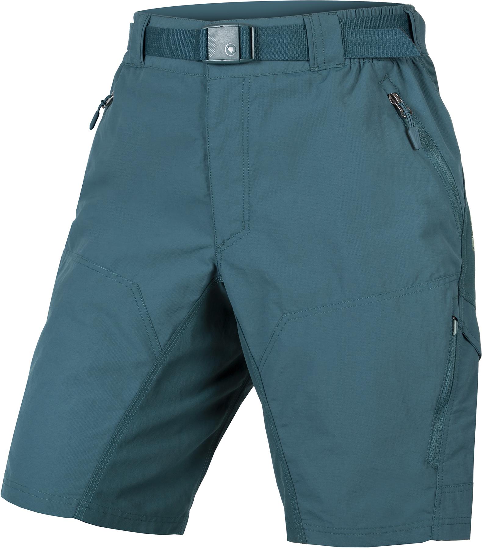 Click to view product details and reviews for Endura Womens Hummveee Short With Liner Deep Teal.