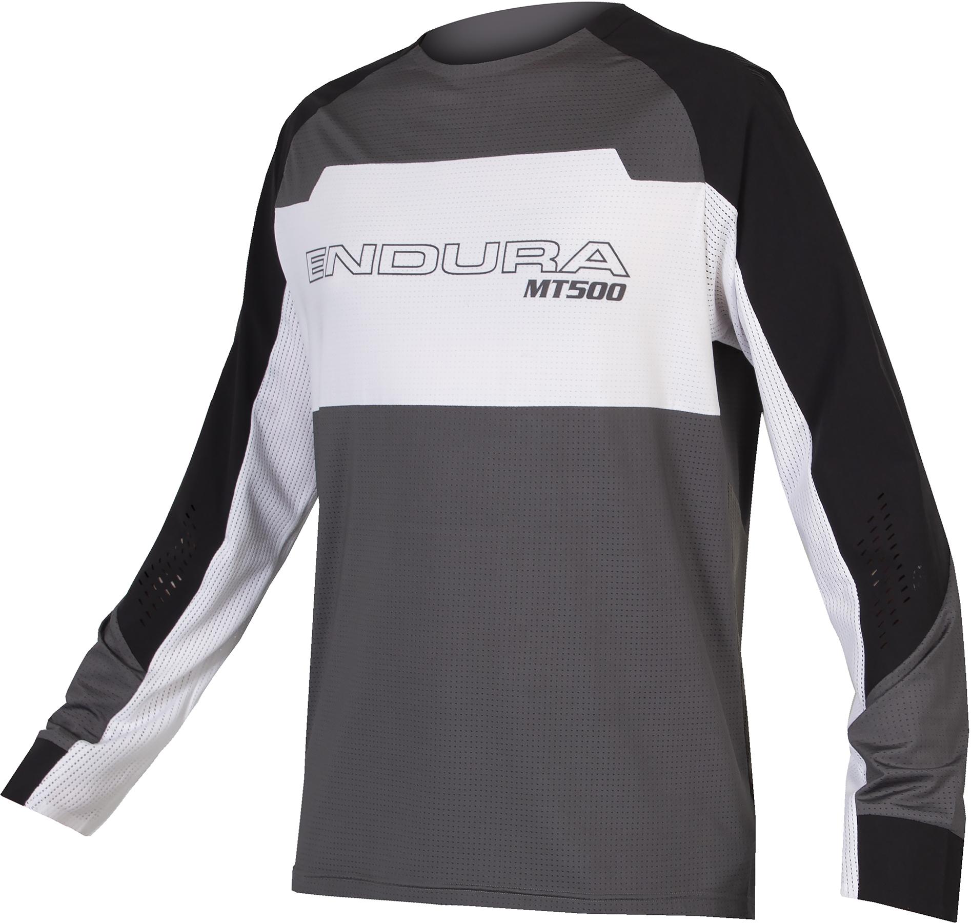 Click to view product details and reviews for Endura Mt500 Burner Lite Long Sleeve Jersey Black.