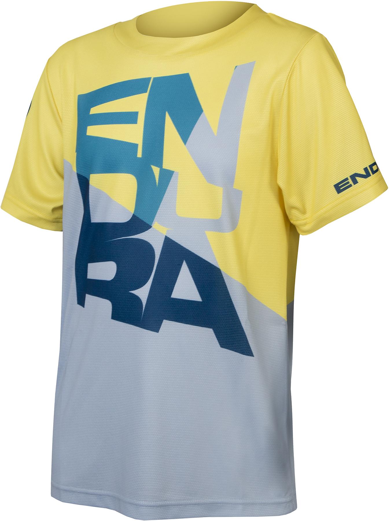 Click to view product details and reviews for Endura Kids Singletrack Core Tee Blueberry.