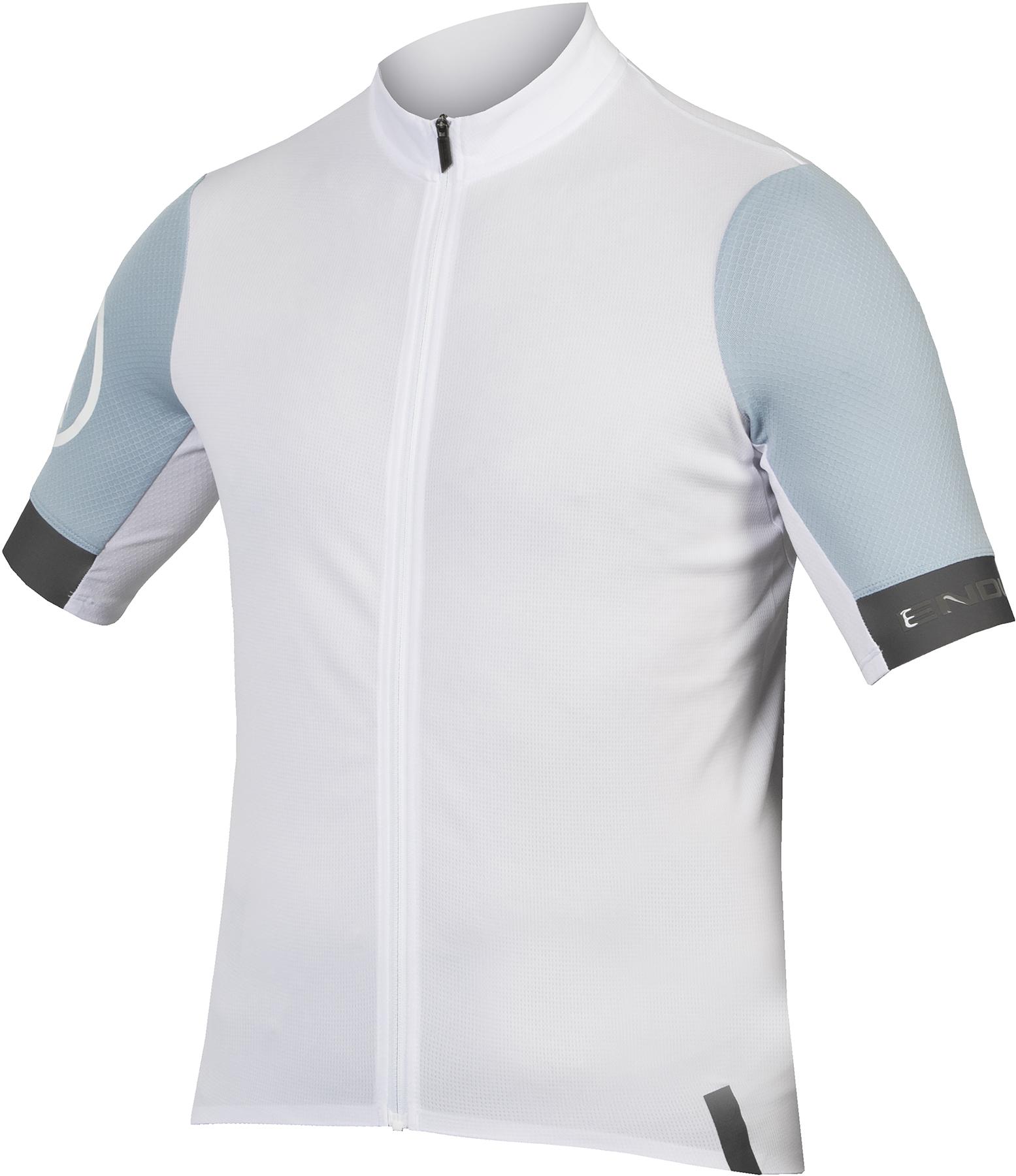 Click to view product details and reviews for Endura Fs260 Short Sleeve Cycling Jersey White.