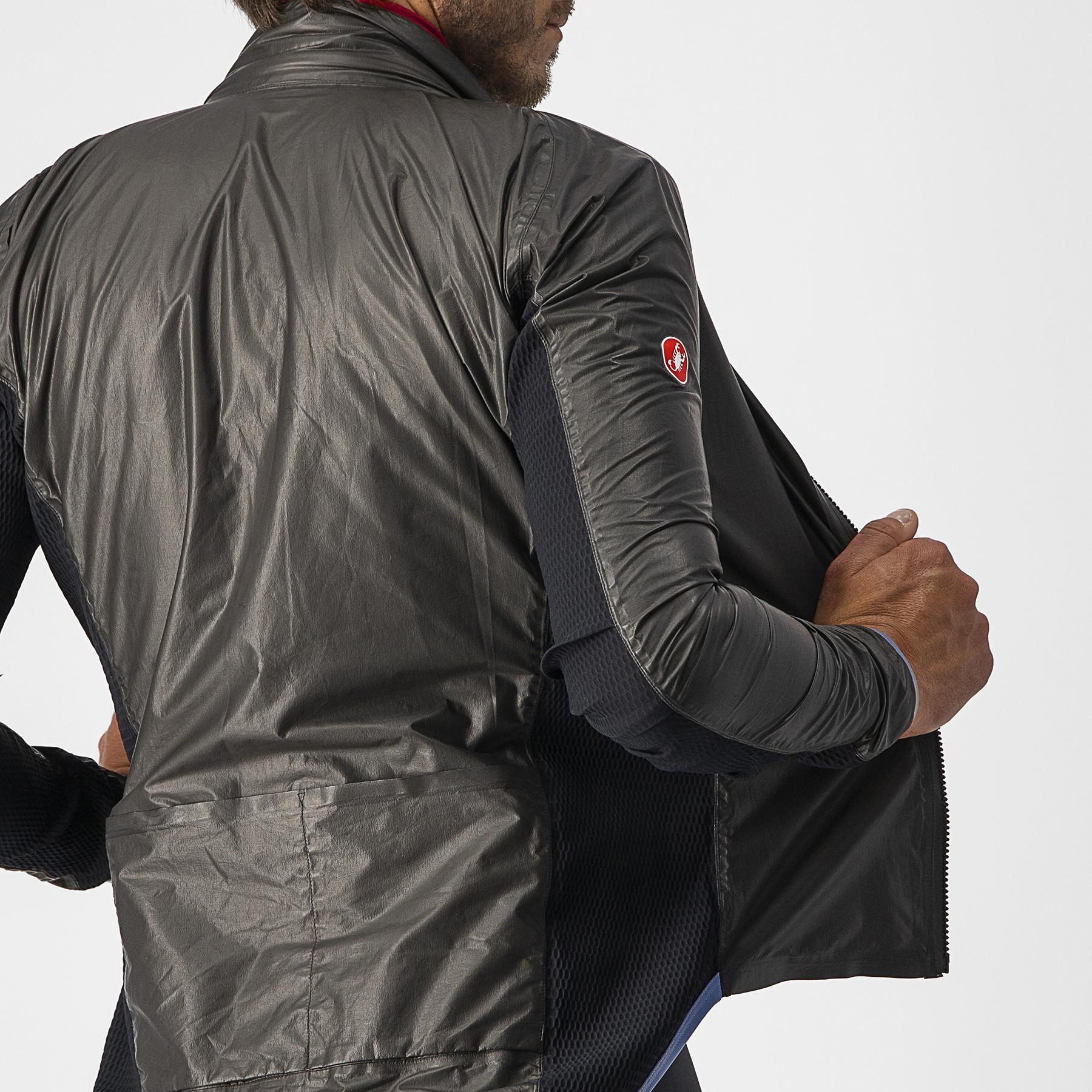 Puffy Jacket Castelli Raddoppia 2 Review Chaqueta Ciclismo Hombre