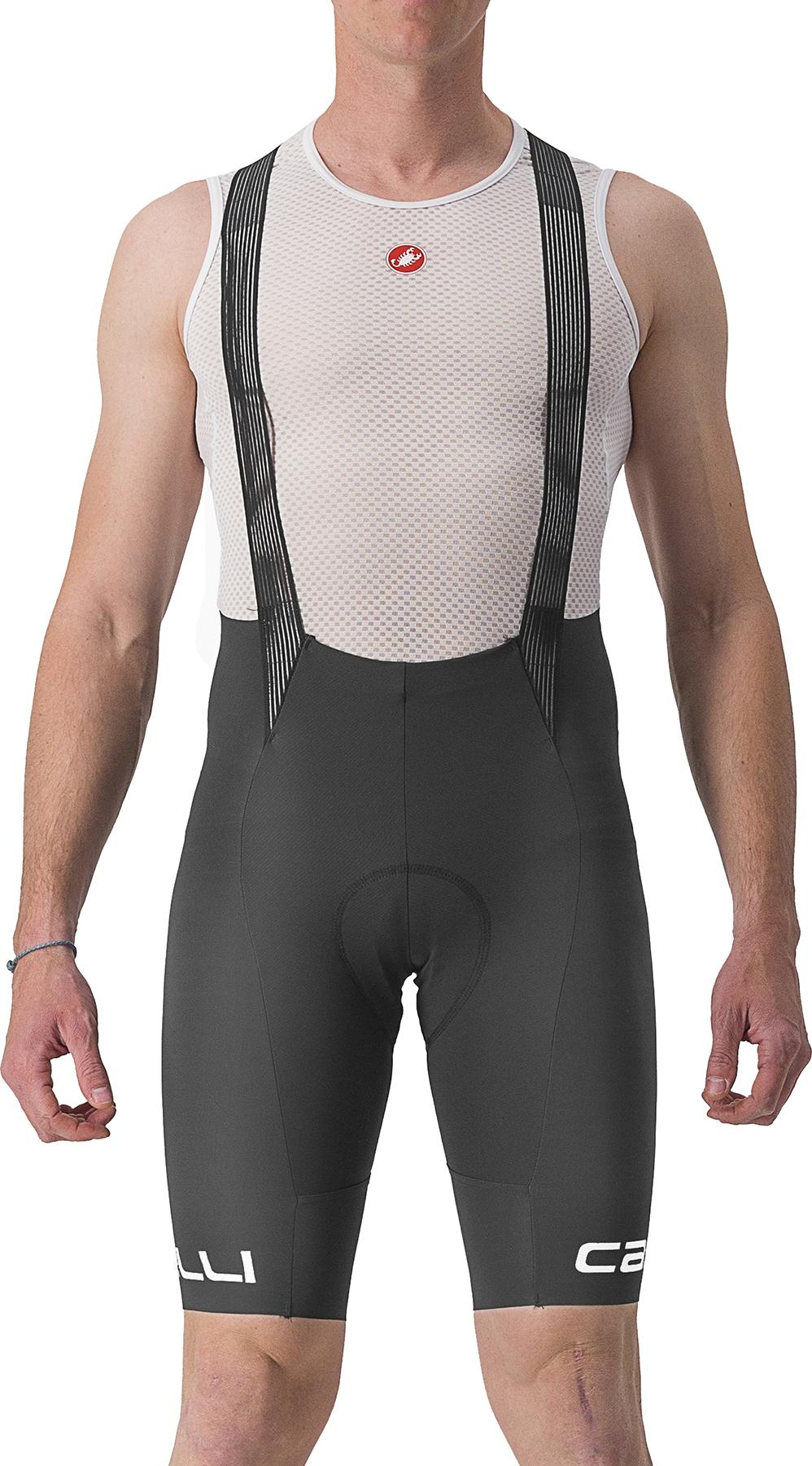 Click to view product details and reviews for Castelli Free Aero Rc Classic Bib Short Black White.