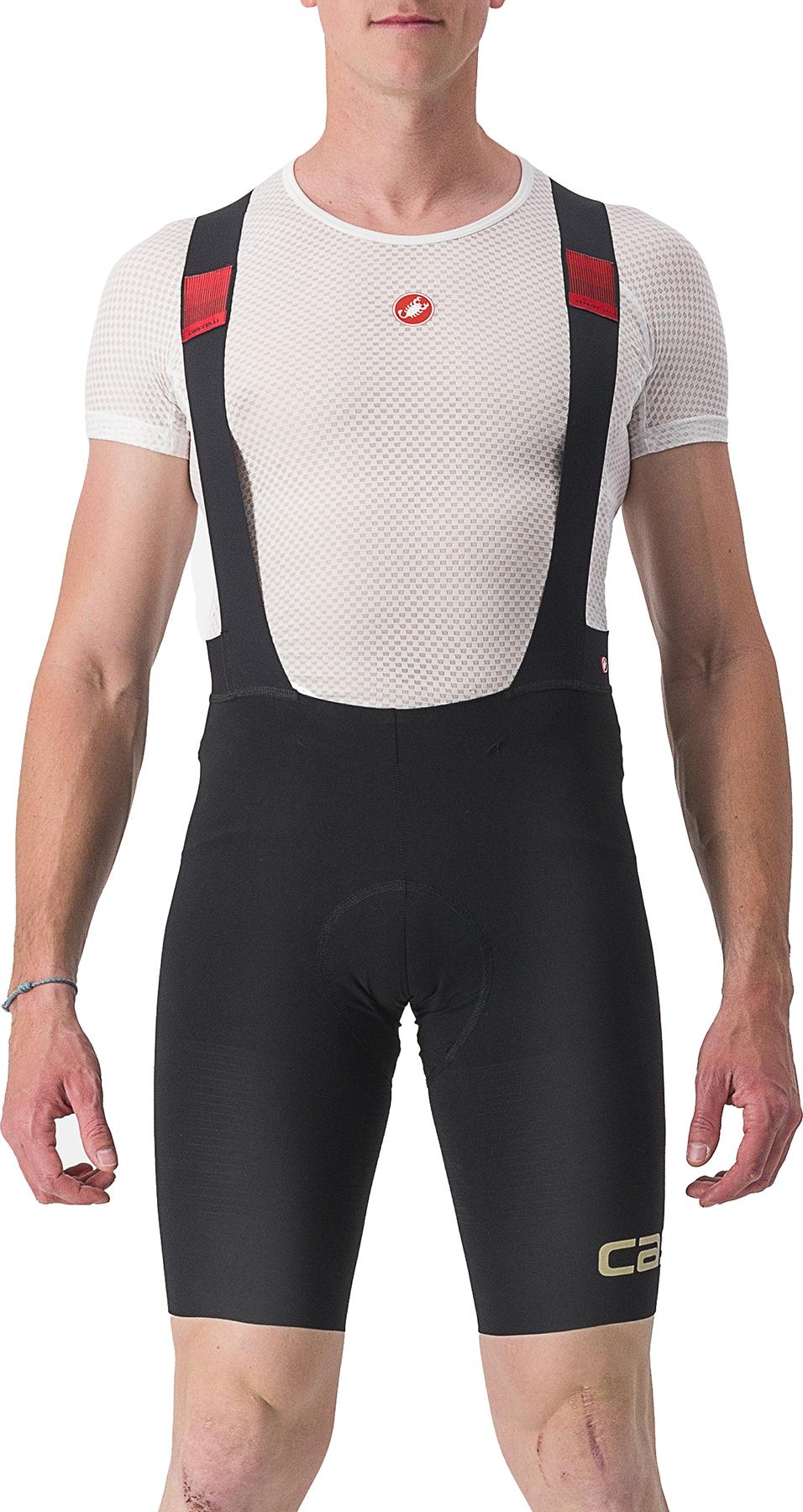 Castelli Premio Limited Edition Cycling Bib Shorts Wiggle