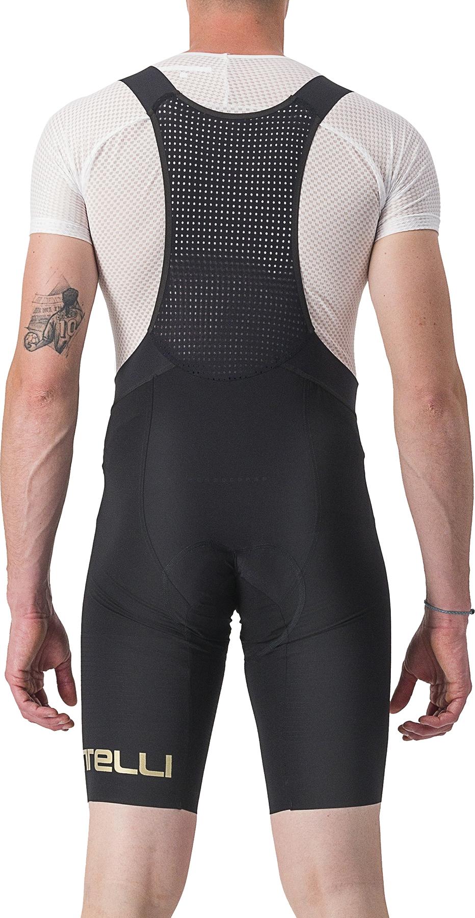 Castelli Premio Limited Edition Cycling Bib Shorts Wiggle