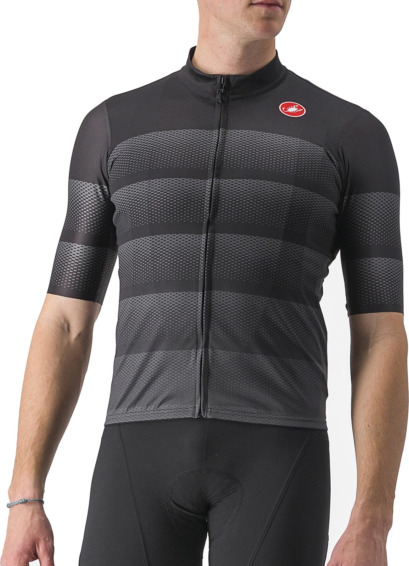Click to view product details and reviews for Castelli Livelli Jersey Black.