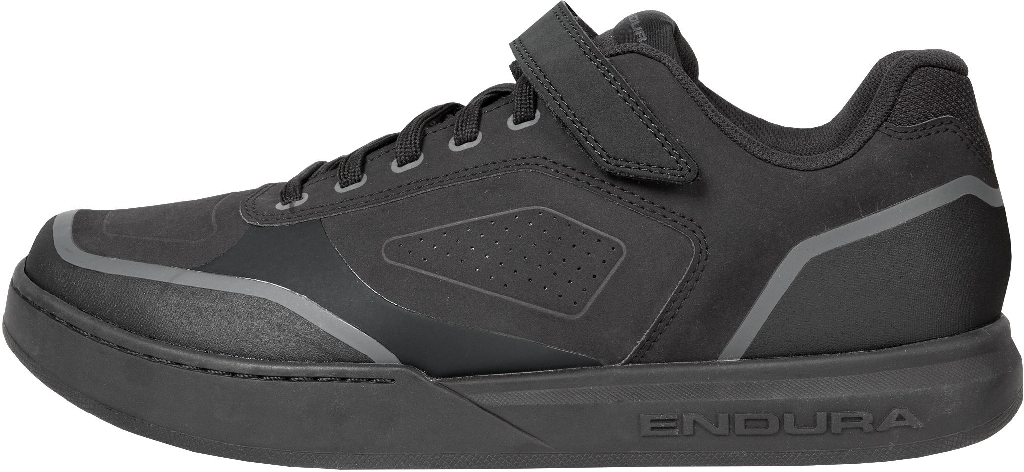 E9504BK/47 Endura Hummvee Clipless Shoe sku E9504BK/47