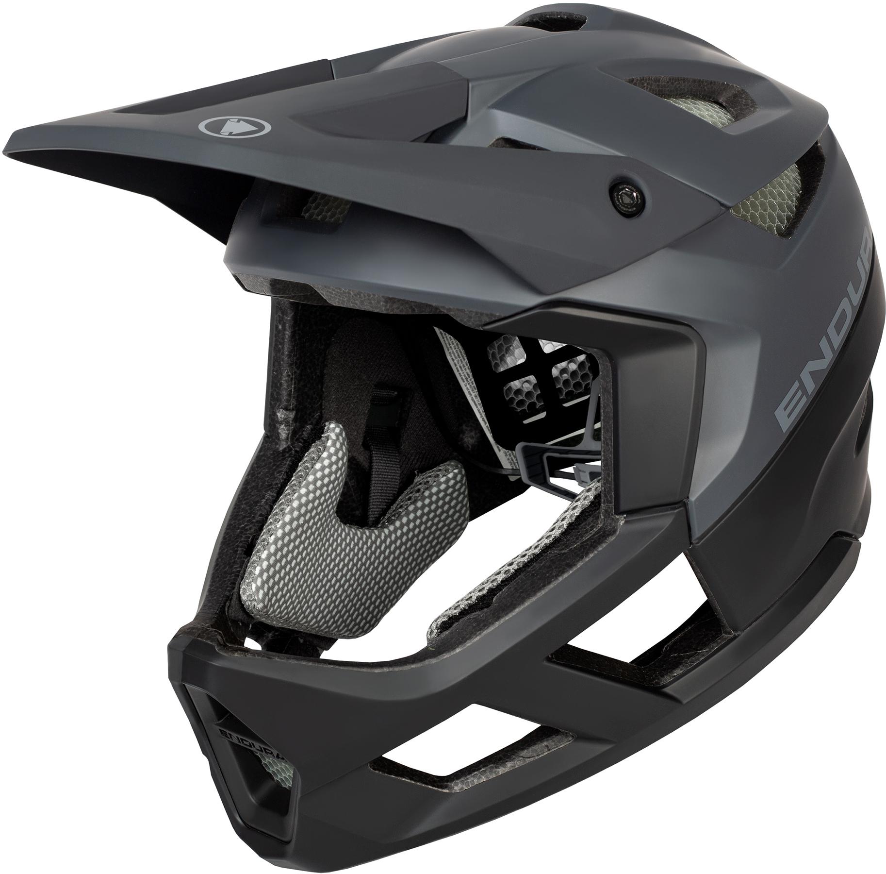 Click to view product details and reviews for Endura Mt500 Full Face Mips Helmet Black.