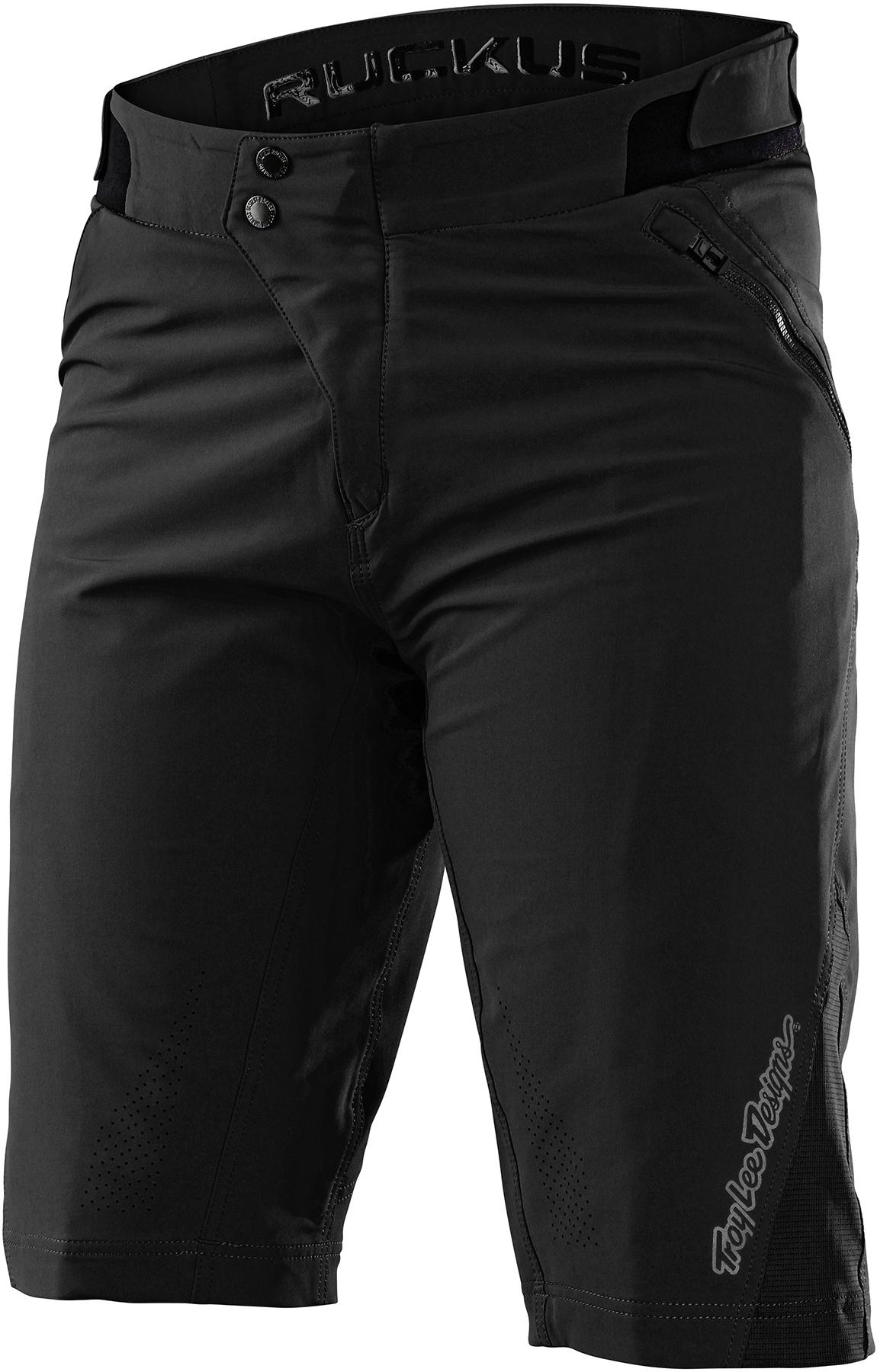 Click to view product details and reviews for Troy Lee Designs Ruckus Short Shell Black.
