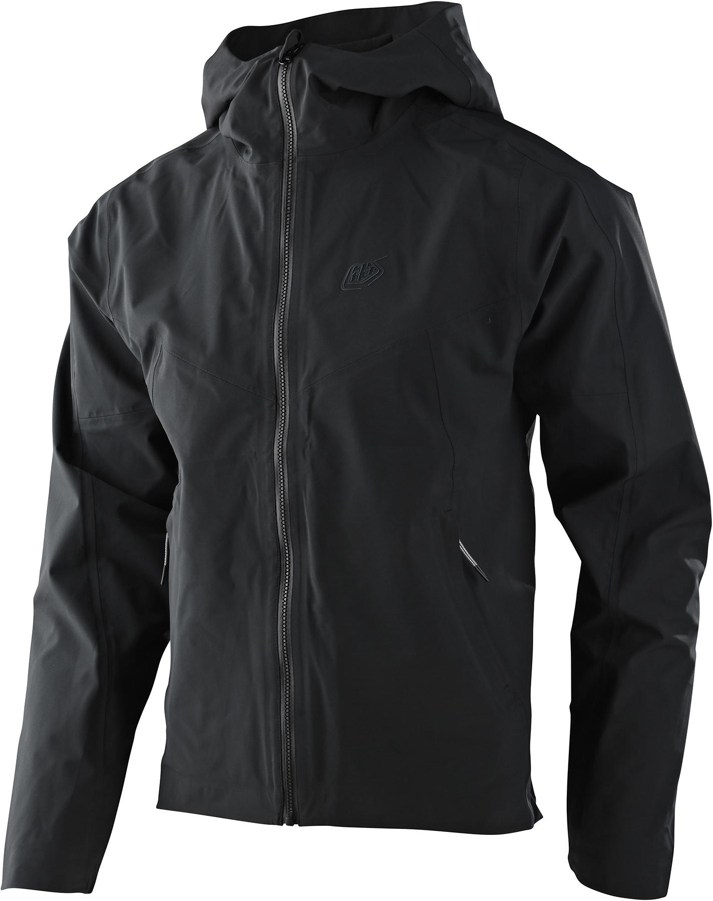 Troy Lee Designs Descent Cycling Jacket Black