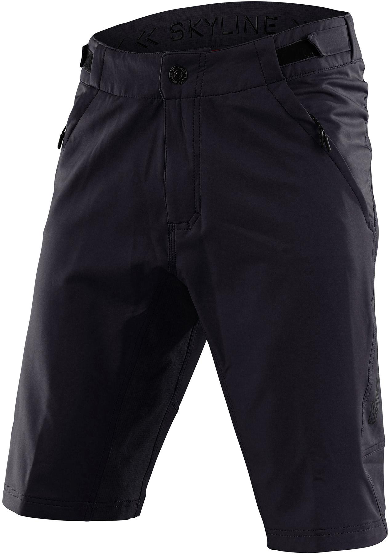 Click to view product details and reviews for Troy Lee Designs Skyline Mono Shorts Black.