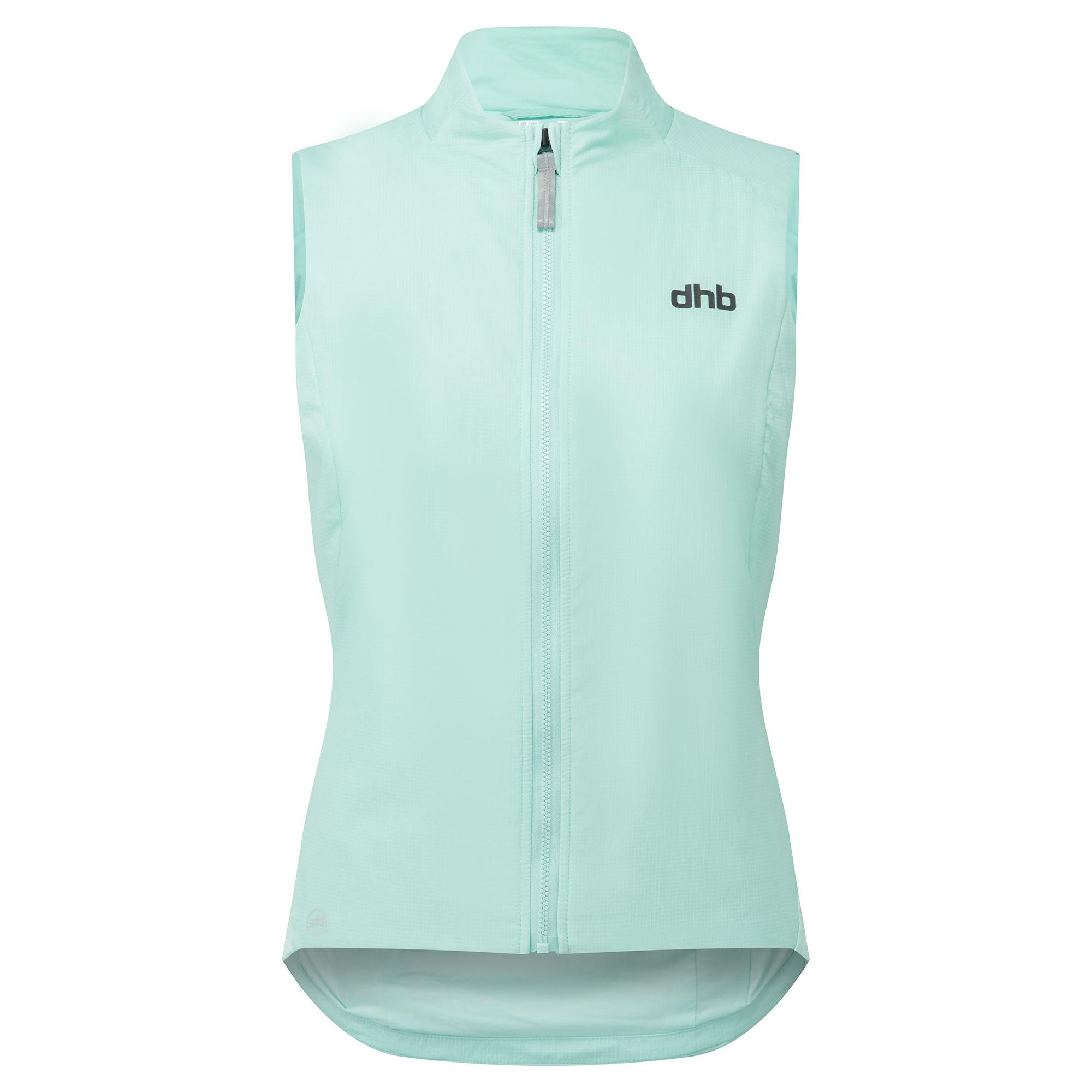 Click to view product details and reviews for Dhb Moda Womens Insulated Gilet Limpet Shell.