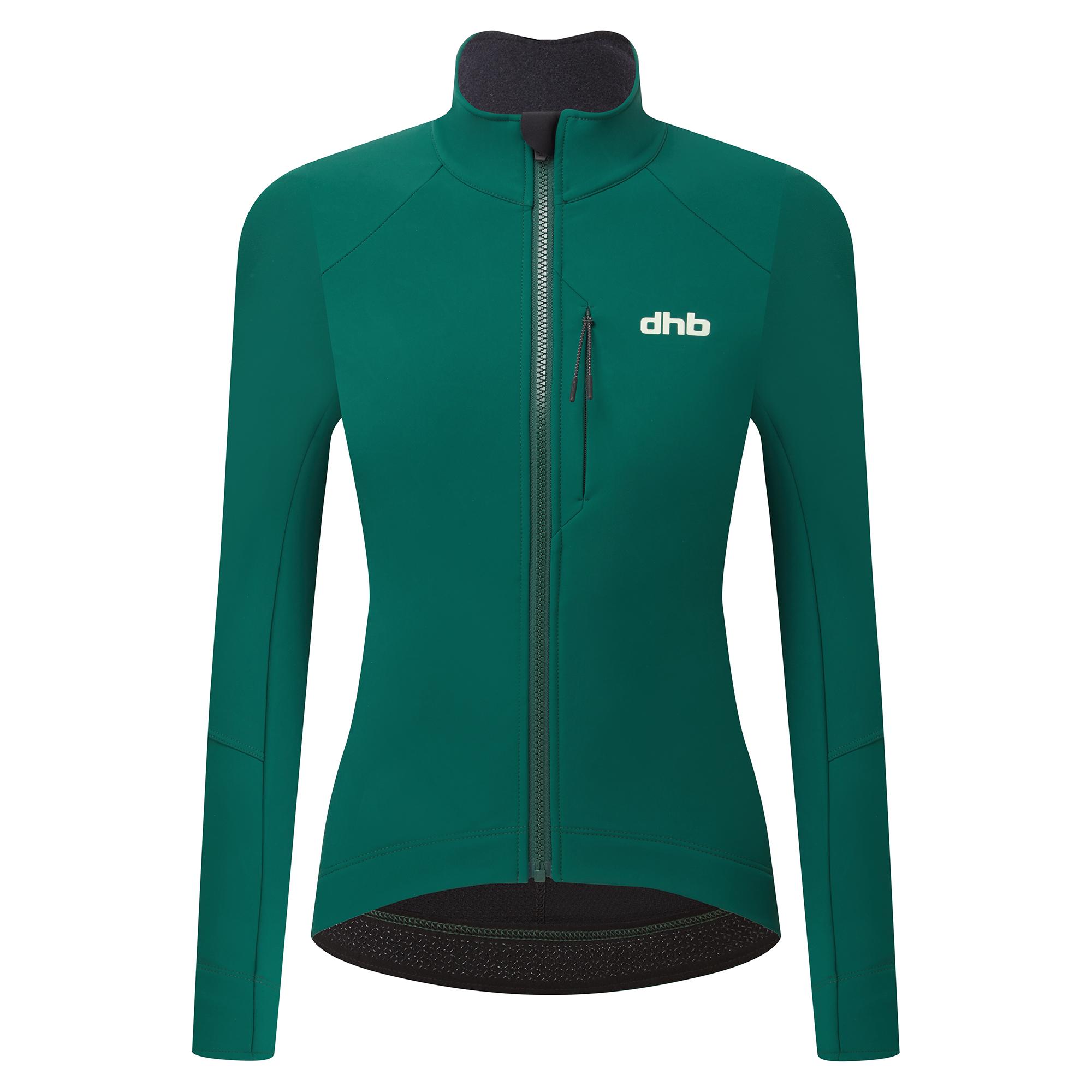 Click to view product details and reviews for Dhb Aeron Womens Deep Winter Softshell Jacket 20 Forest Biome.