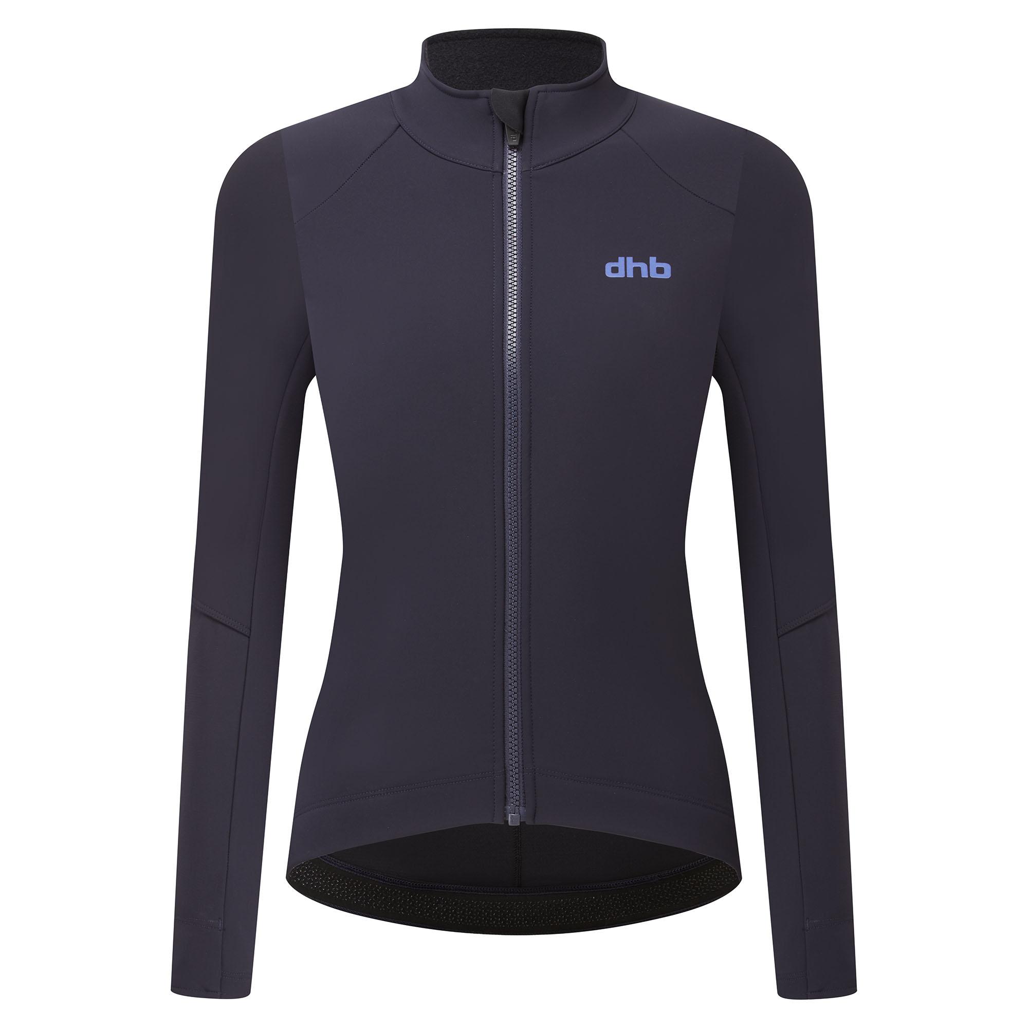 Click to view product details and reviews for Dhb Aeron Womens All Winter Softshell Jacket 20 Blue Mariano.