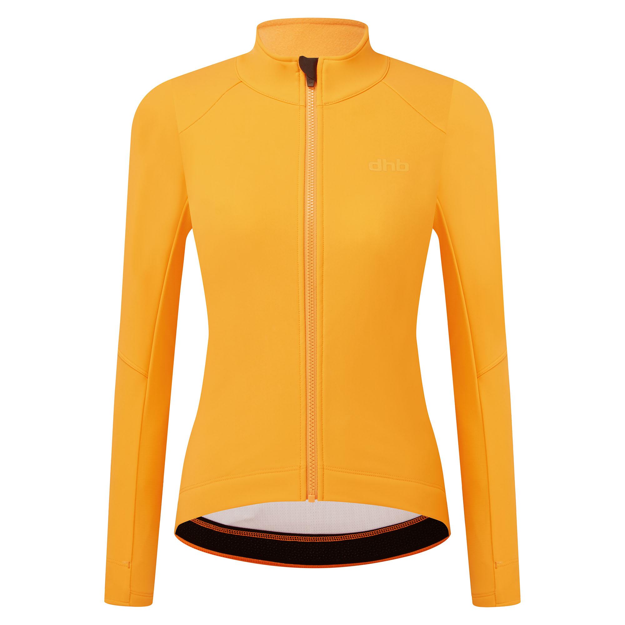 Click to view product details and reviews for Dhb Aeron Womens All Winter Softshell Jacket 20 Radiant Yellow.